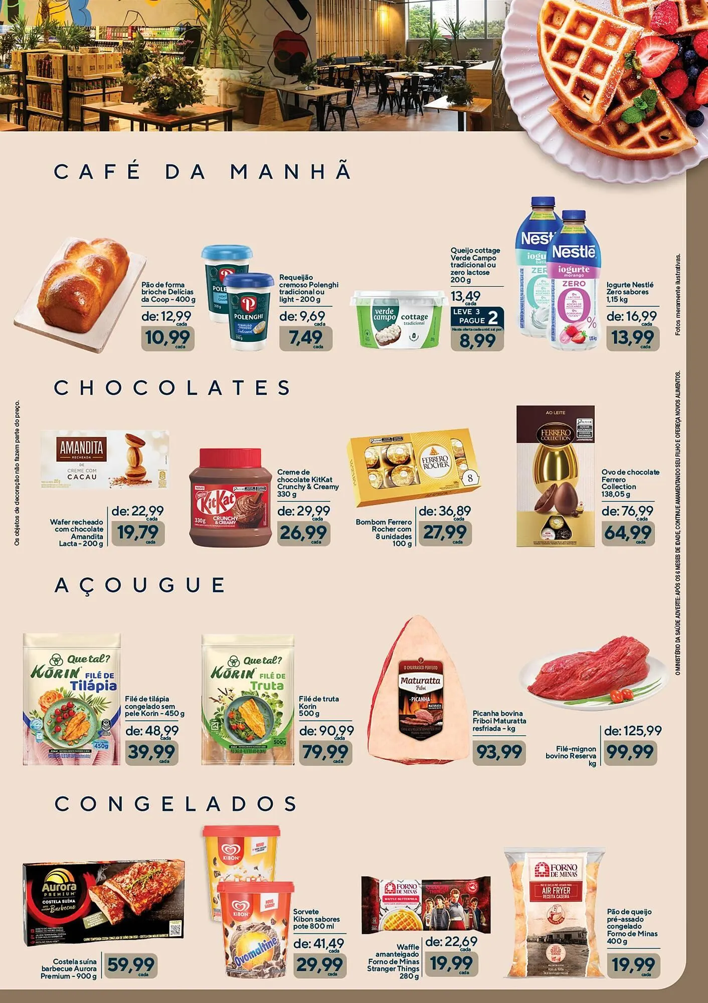 Encarte de Folheto Coop 3 de março até 16 de março 2026 - Pagina 3