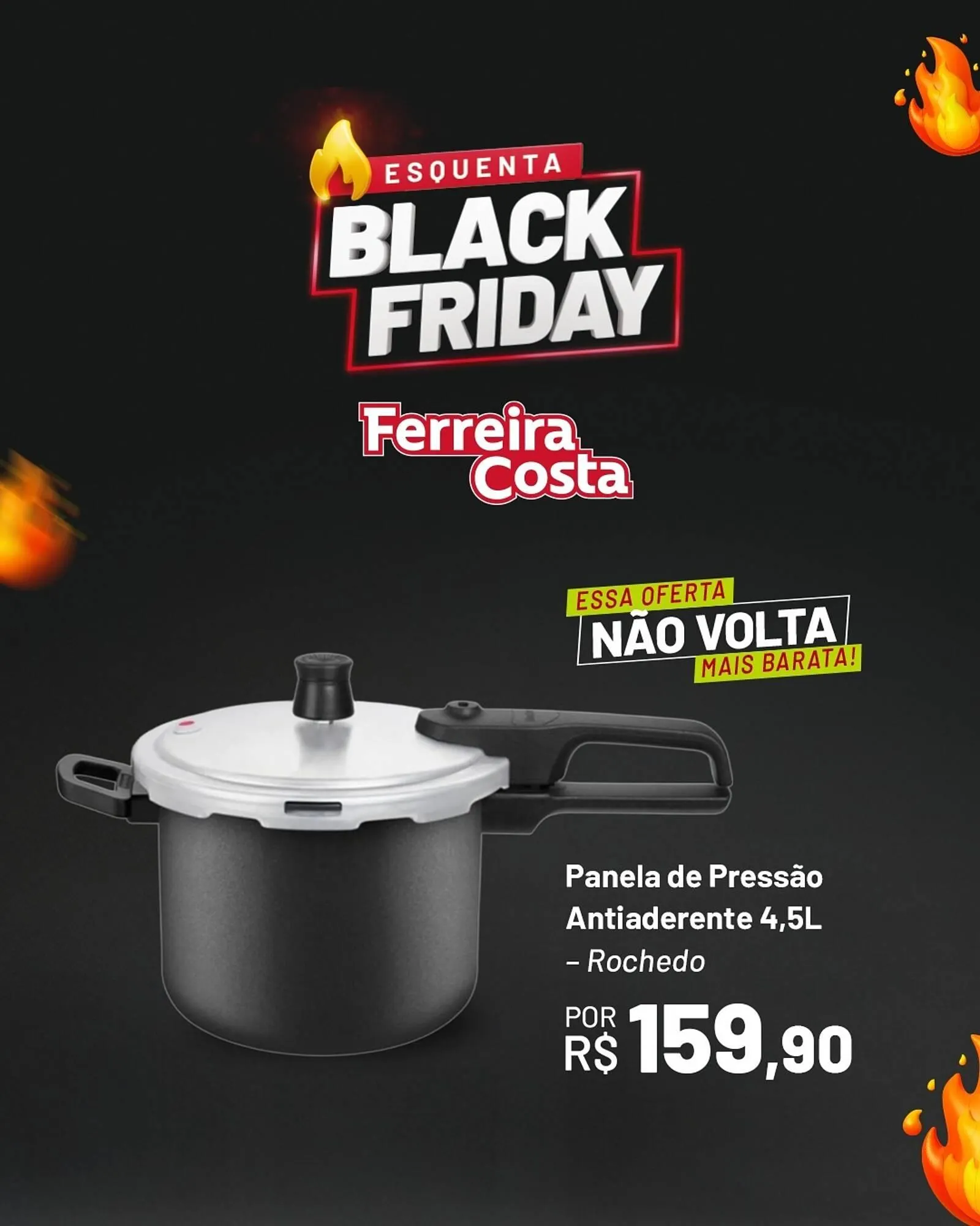 Encarte de Encarte Ferreira Costa 20 de outubro até 31 de outubro 2025 - Pagina 3