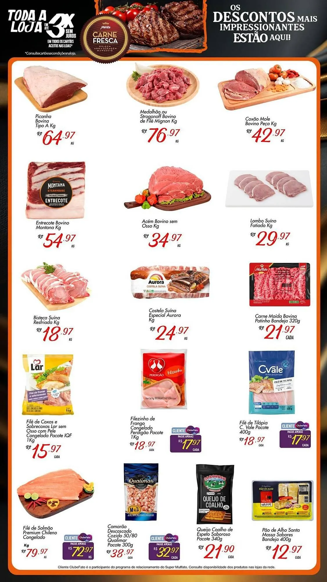 Encarte de Catálogo Muffato 6 de junho até 1 de julho 2025 - Pagina 2