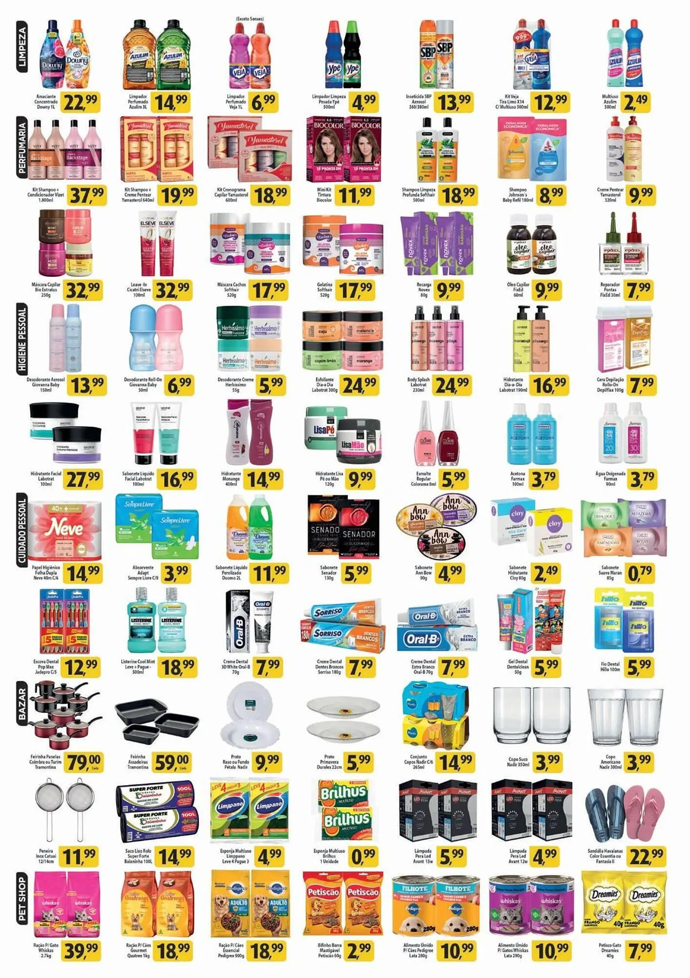 Encarte de Folheto Coelho Diniz 20 de fevereiro até 11 de março 2026 - Pagina 4