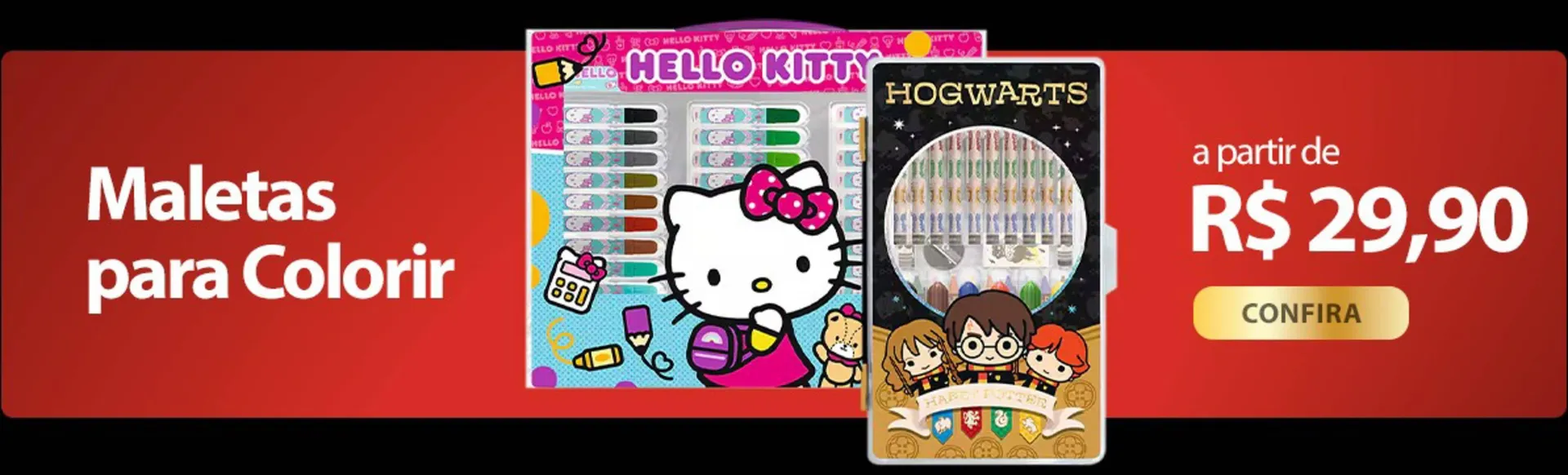 Encarte de Catálogo Kalunga 23 de dezembro até 7 de janeiro 2026 - Pagina 1