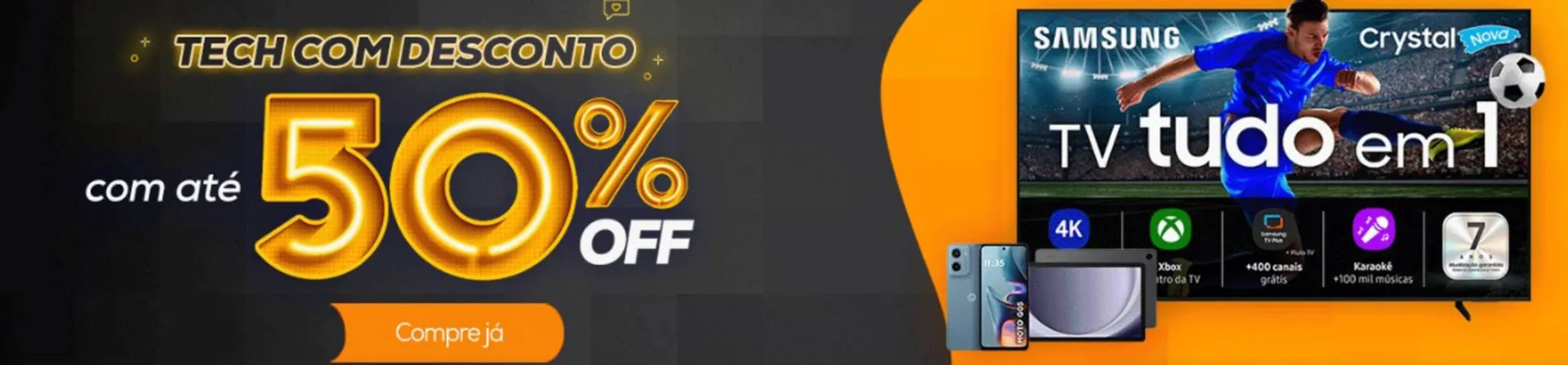 Encarte de Folheto Lojas Colombo 5 de novembro até 30 de novembro 2025 - Pagina 7