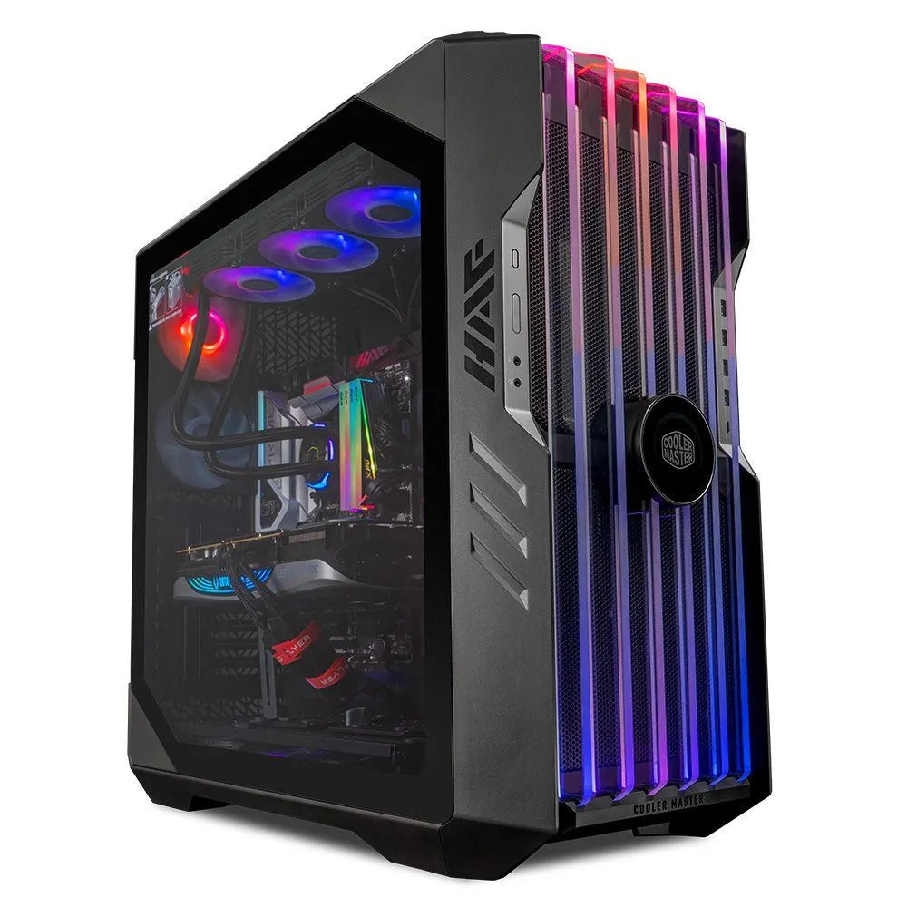 PC Gamer Pichau Highflyer, AMD Ryzen 9 7950X, Radeon RX 7900 XTX 24GB, 32GB DDR5, SSD M.2 2TB