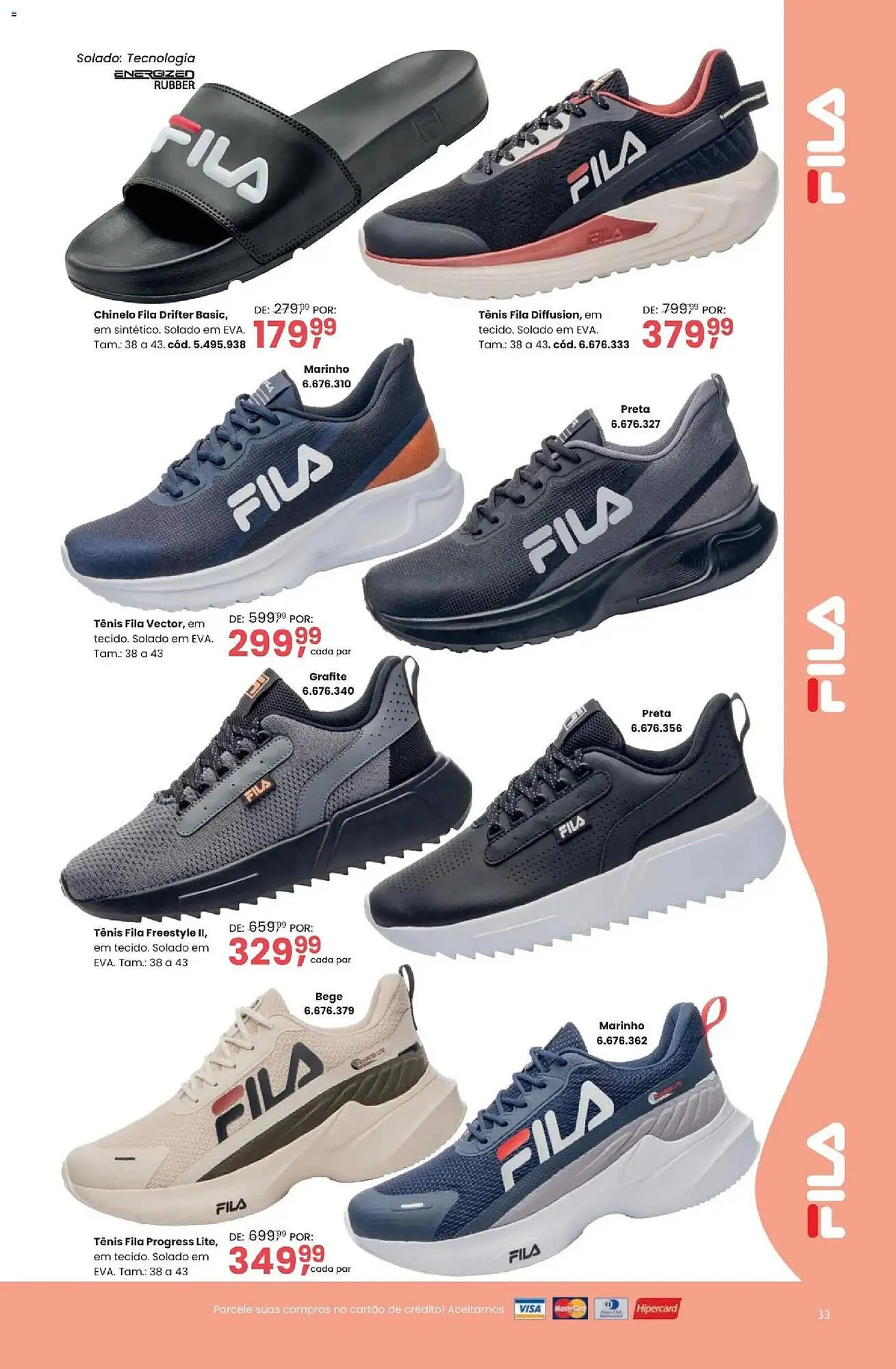 Encarte de Revista Quatro Estações 3 de março até 1 de junho 2026 - Pagina 33