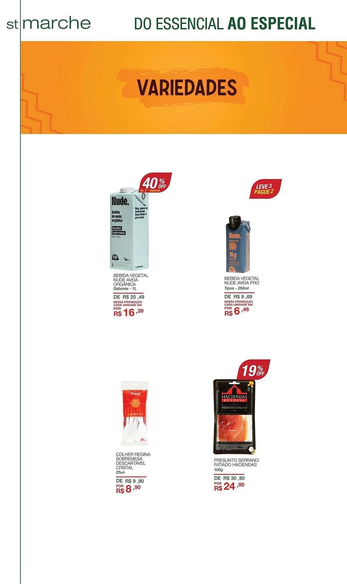 Encarte de Catálogo St Marche 20 de maio até 28 de maio 2025 - Pagina 15
