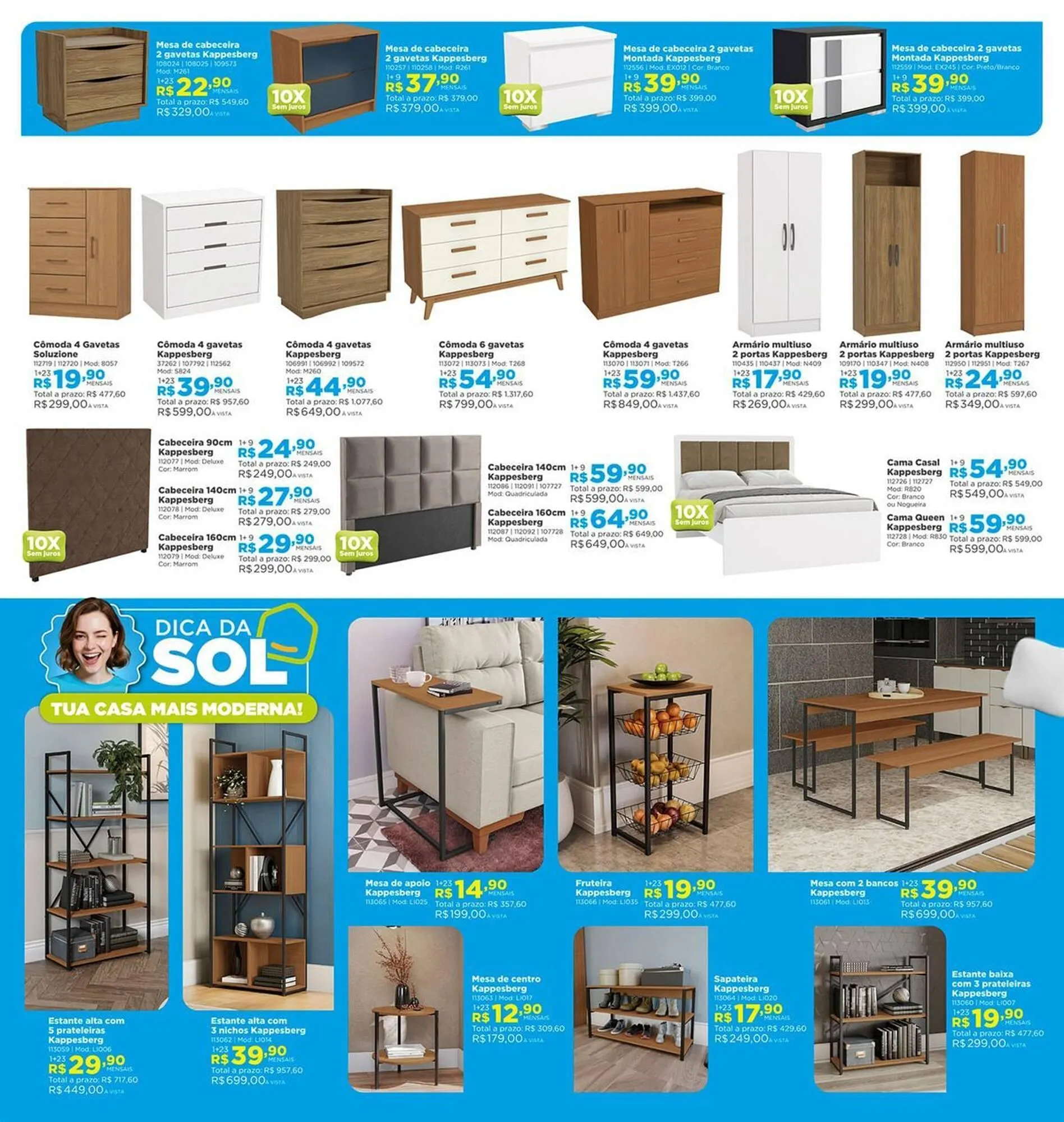 Encarte de Catálogo Lojas Solar 1 de abril até 30 de abril 2026 - Pagina 5