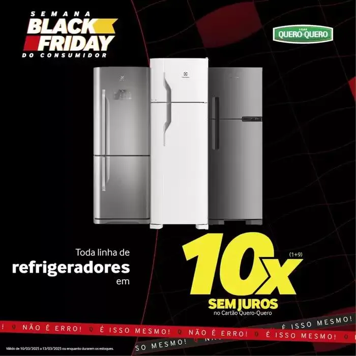 Encarte de Pechinchas e ofertas atuais 10 de março até 13 de março 2025 - Pagina 6