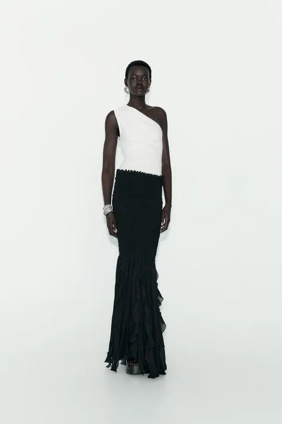 BODY COM SHAPE ASSIMÉTRICO