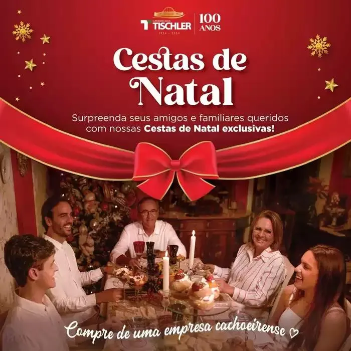 Cestas de Natal - 1