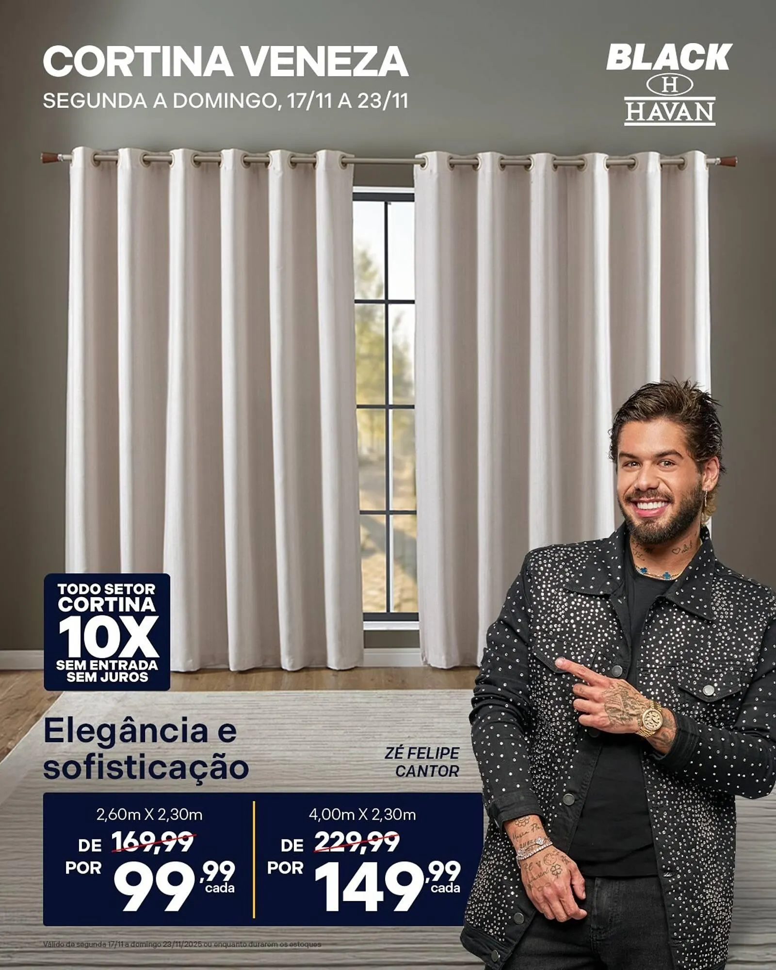 Encarte de Catálogo Lojas Havan 18 de novembro até 23 de novembro 2025 - Pagina 2