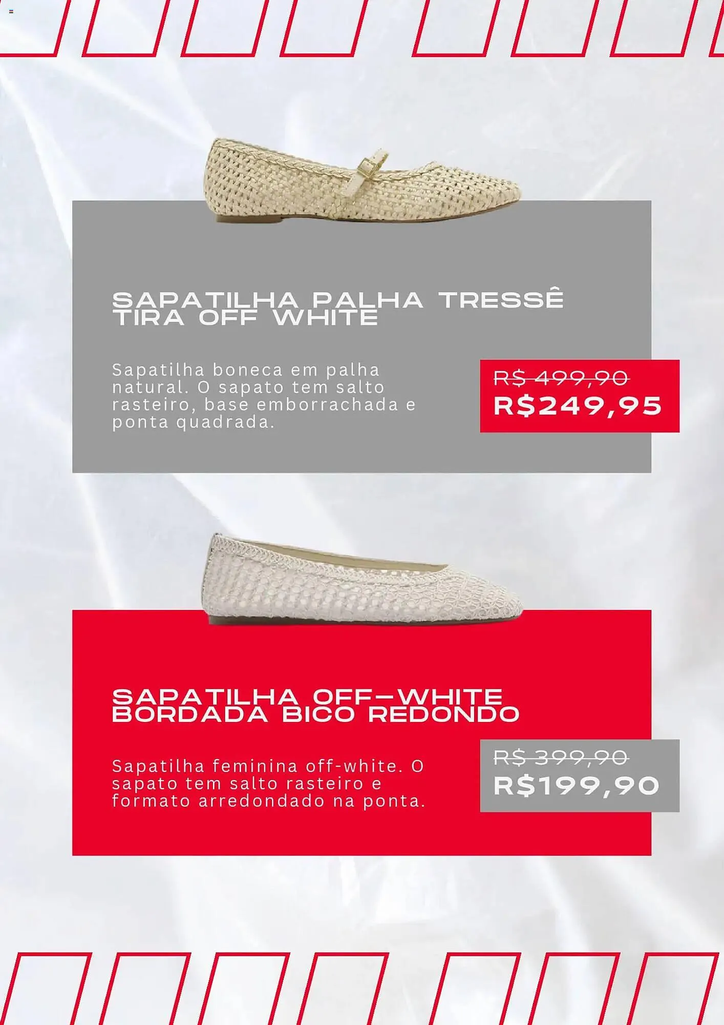 Encarte de Catálogo Arezzo 12 de fevereiro até 5 de março 2026 - Pagina 3