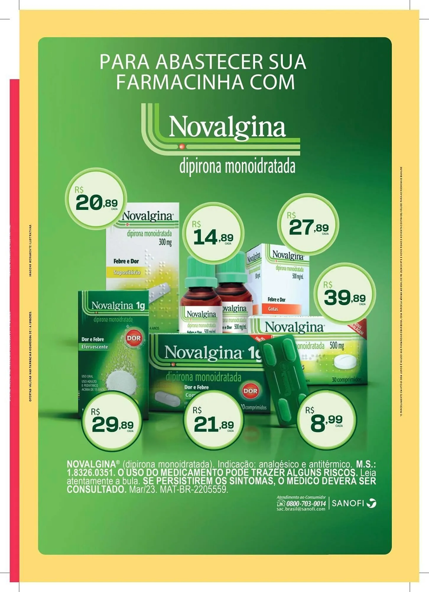 Encarte de Catálogo GBarbosa 2 de maio até 15 de maio 2025 - Pagina 9