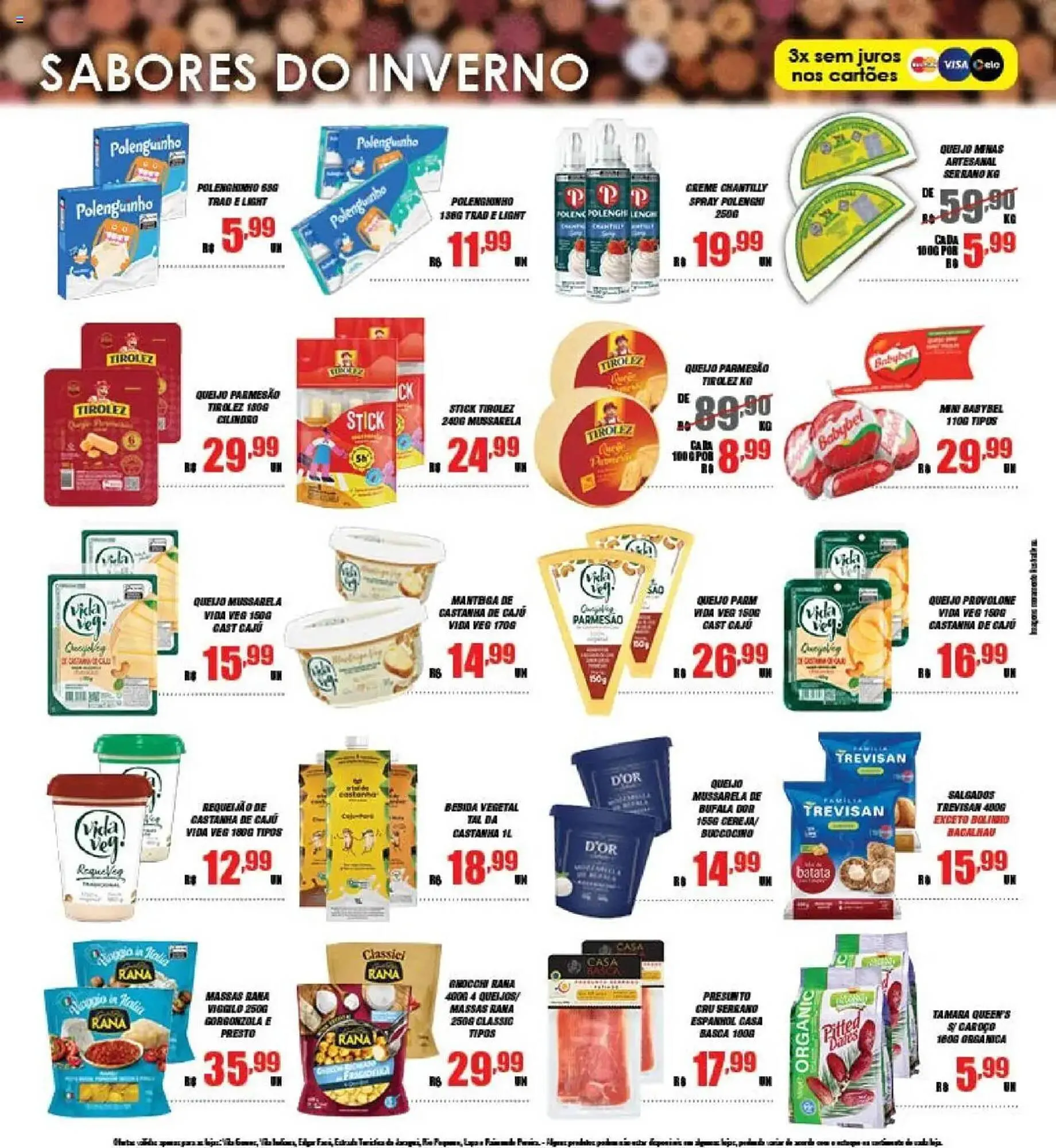 Encarte de Catálogo Violeta Supermercados 1 de julho até 31 de julho 2025 - Pagina 10