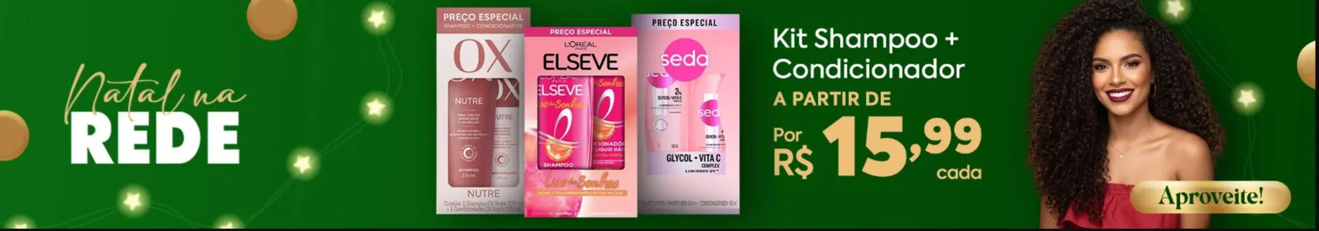 Encarte de Folheto Lojas Rede 22 de dezembro até 29 de dezembro 2025 - Pagina 9