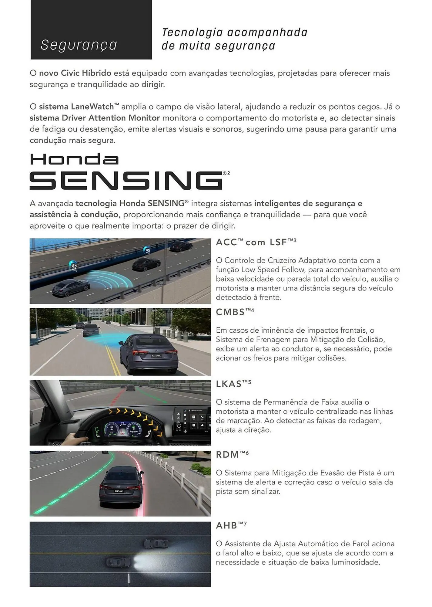 Encarte de Catálogo Honda 18 de julho até 18 de julho 2026 - Pagina 4