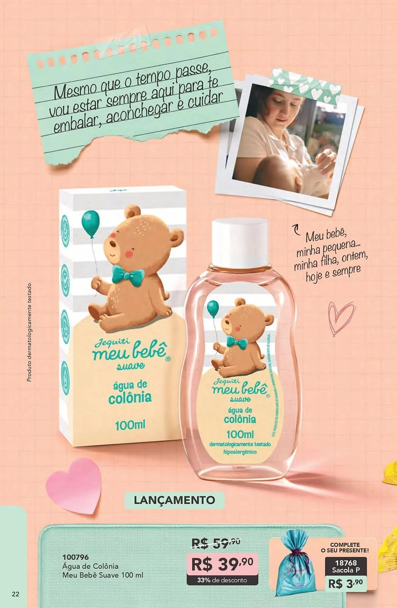 Encarte de Catálogo Jequiti 1 de maio até 31 de maio 2026 - Pagina 22