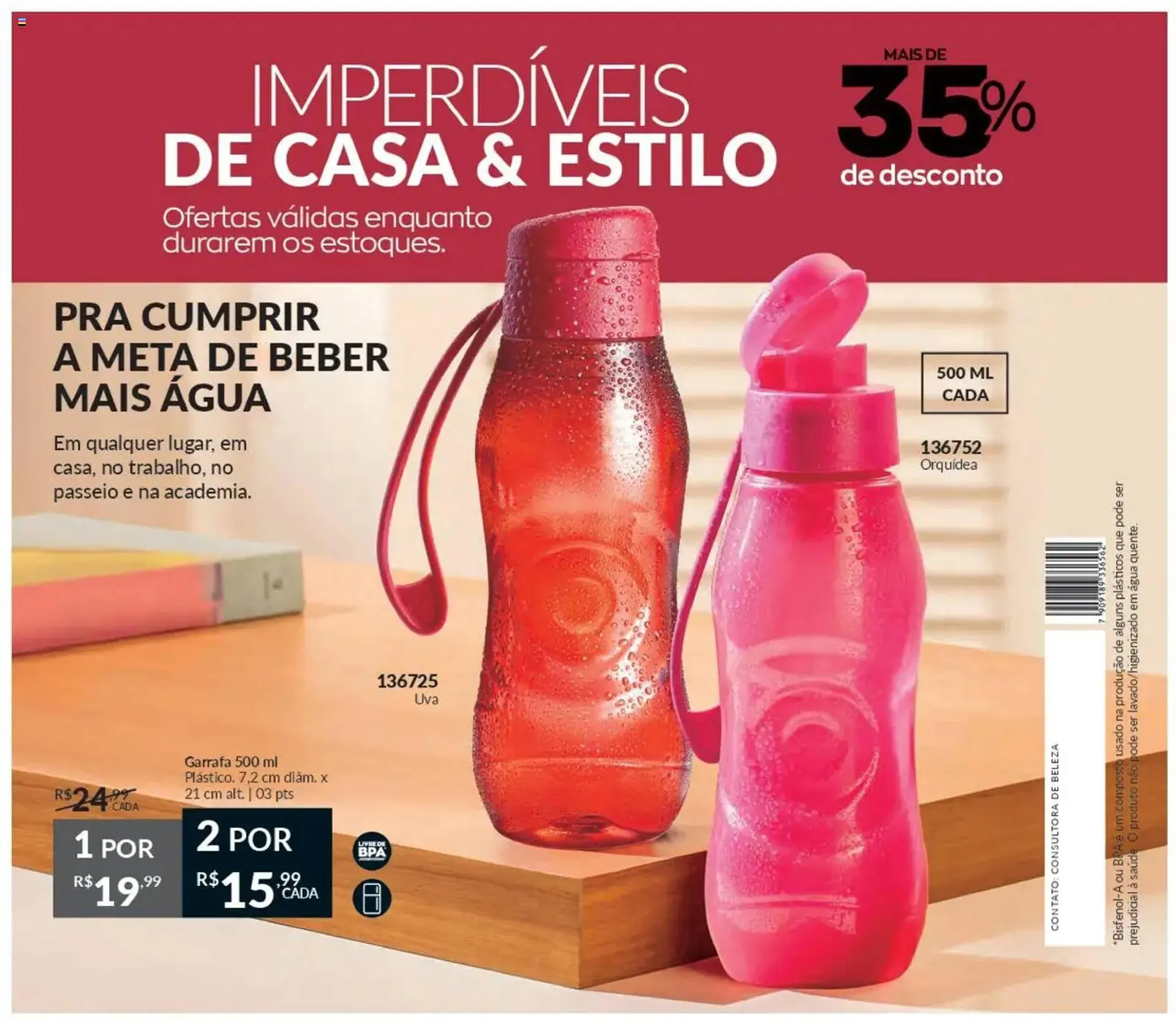 Encarte de Catálogo Avon 3 de junho até 2 de julho 2025 - Pagina 76