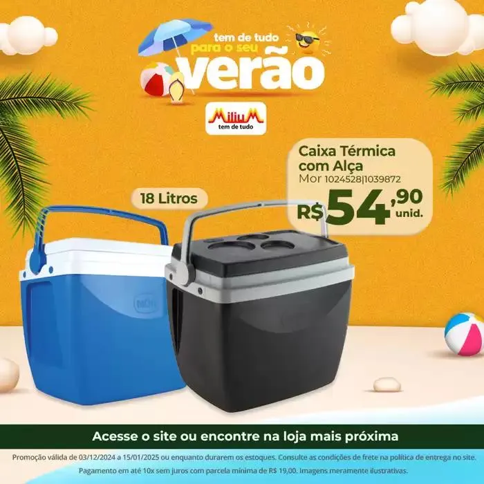 Encarte de Pechinchas e ofertas atuais 27 de dezembro até 15 de janeiro 2025 - Pagina 2