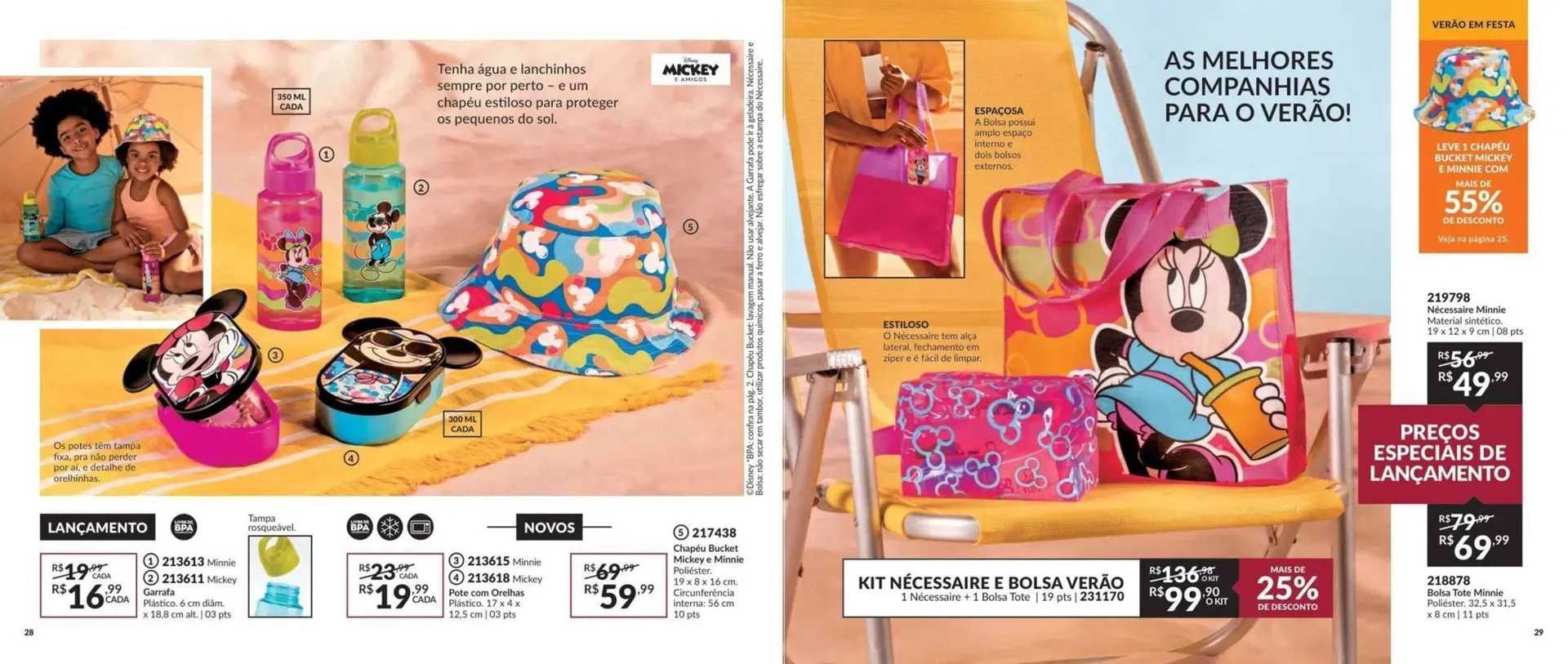 Encarte de Catálogo Avon 24 de outubro até 25 de dezembro 2025 - Pagina 15