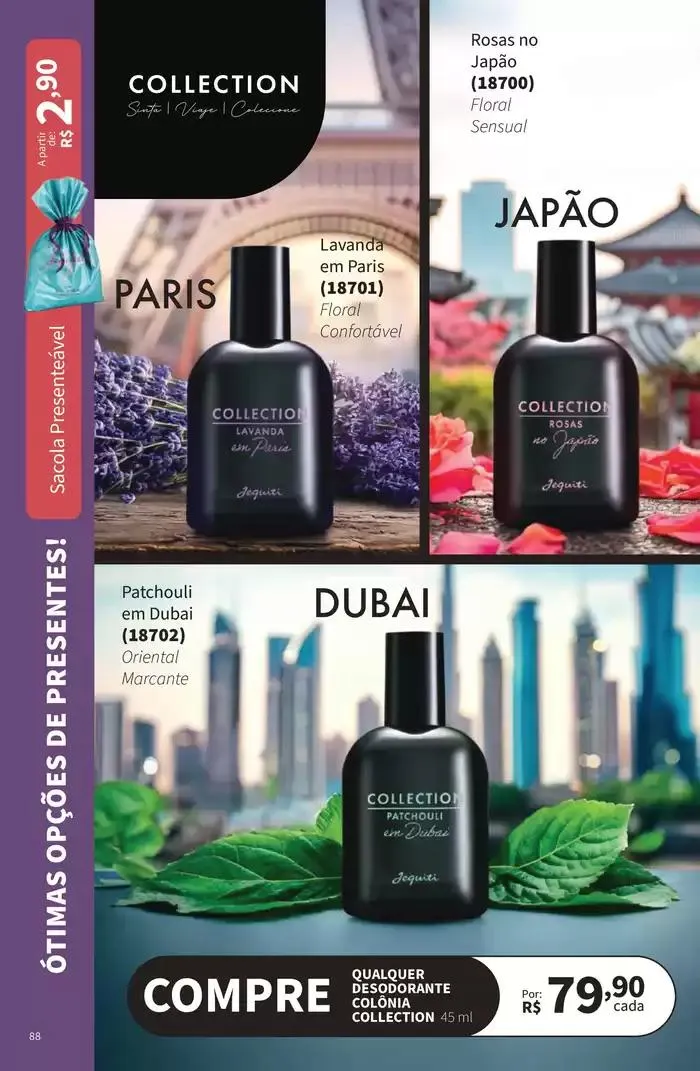 Encarte de Encarte Jequiti 21 de março até 1 de maio 2025 - Pagina 88