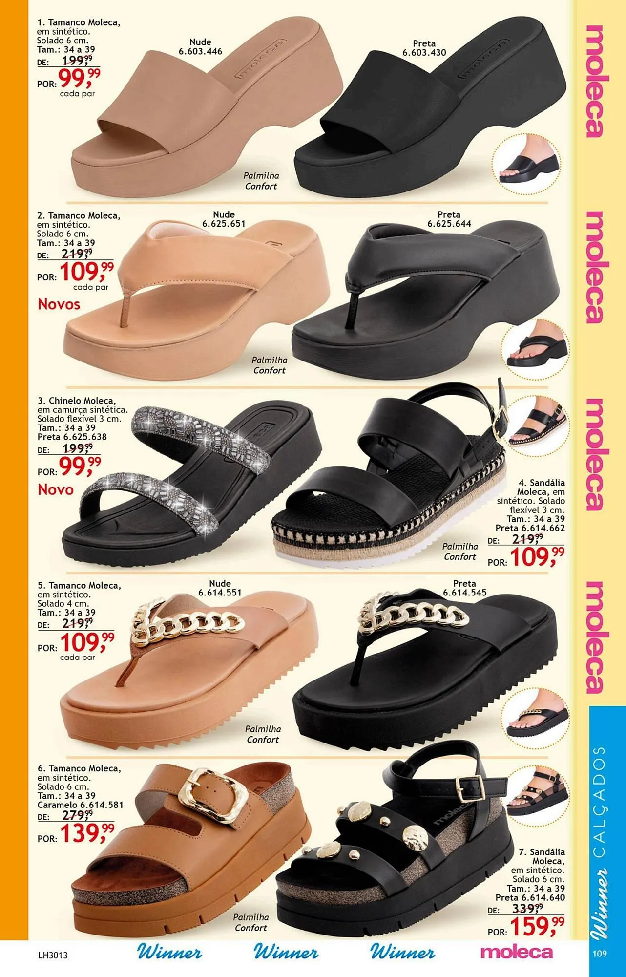 Encarte de Catálogo Quatro Estações 10 de março até 16 de março 2025 - Pagina 110