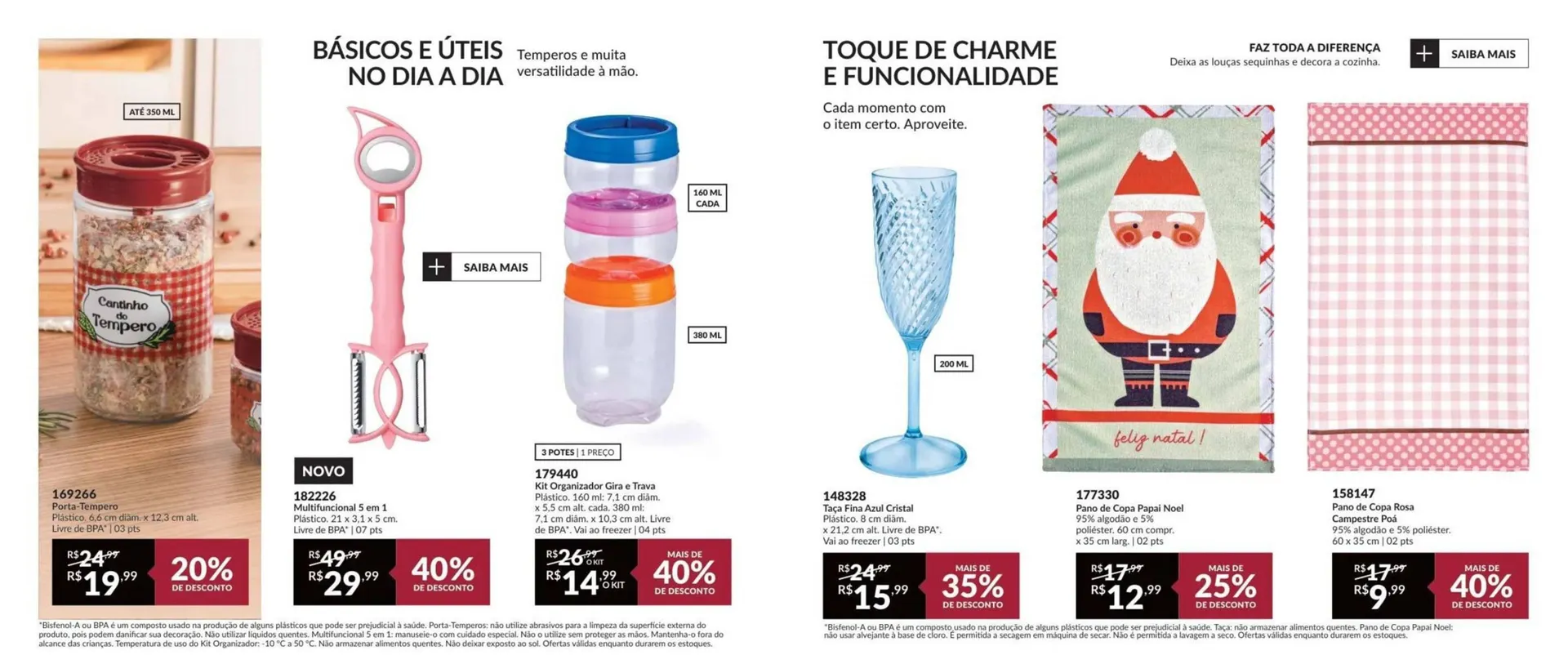 Encarte de Catálogo Avon 24 de outubro até 25 de dezembro 2025 - Pagina 57