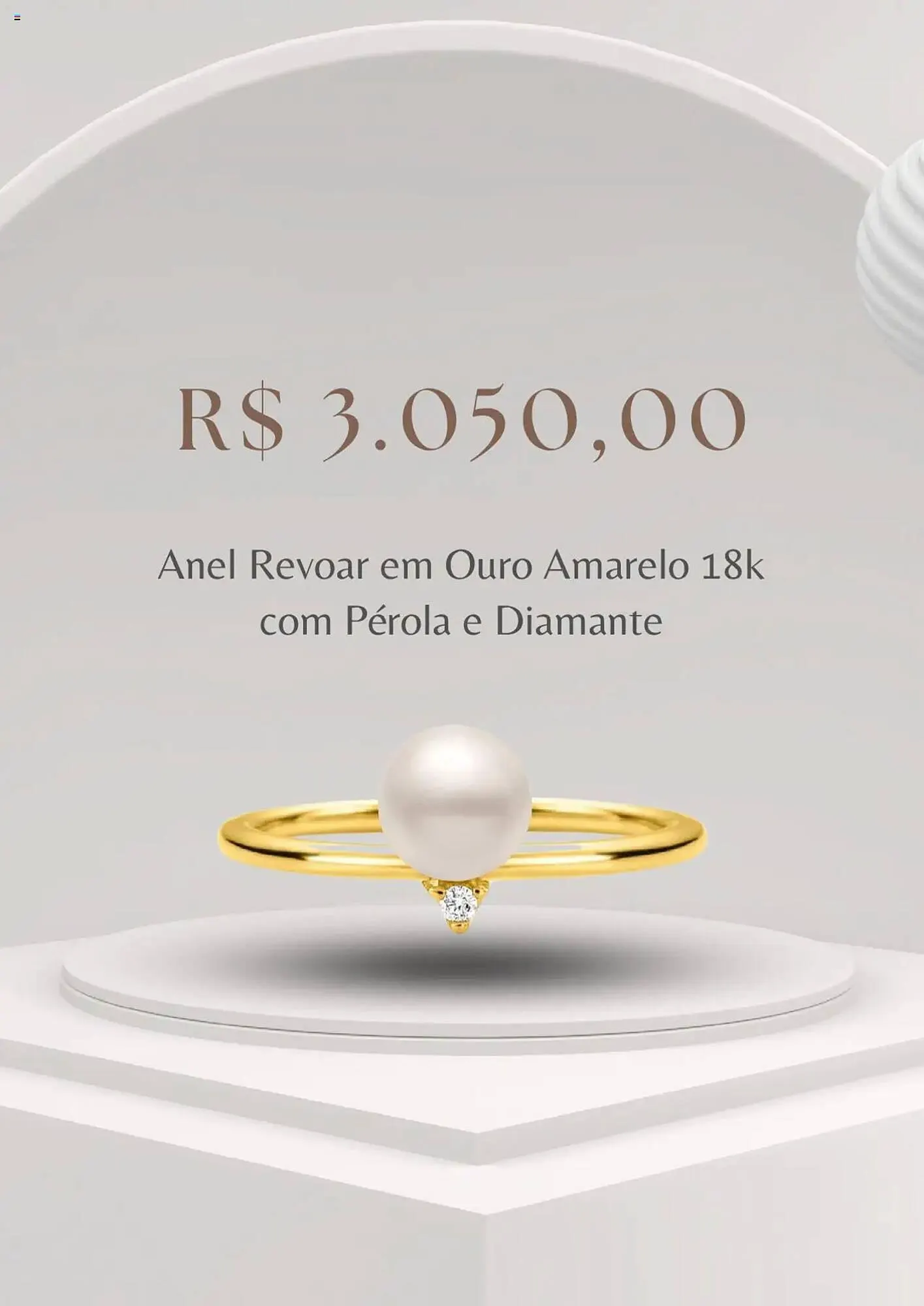 Encarte de Catálogo Vivara 19 de março até 17 de abril 2025 - Pagina 7