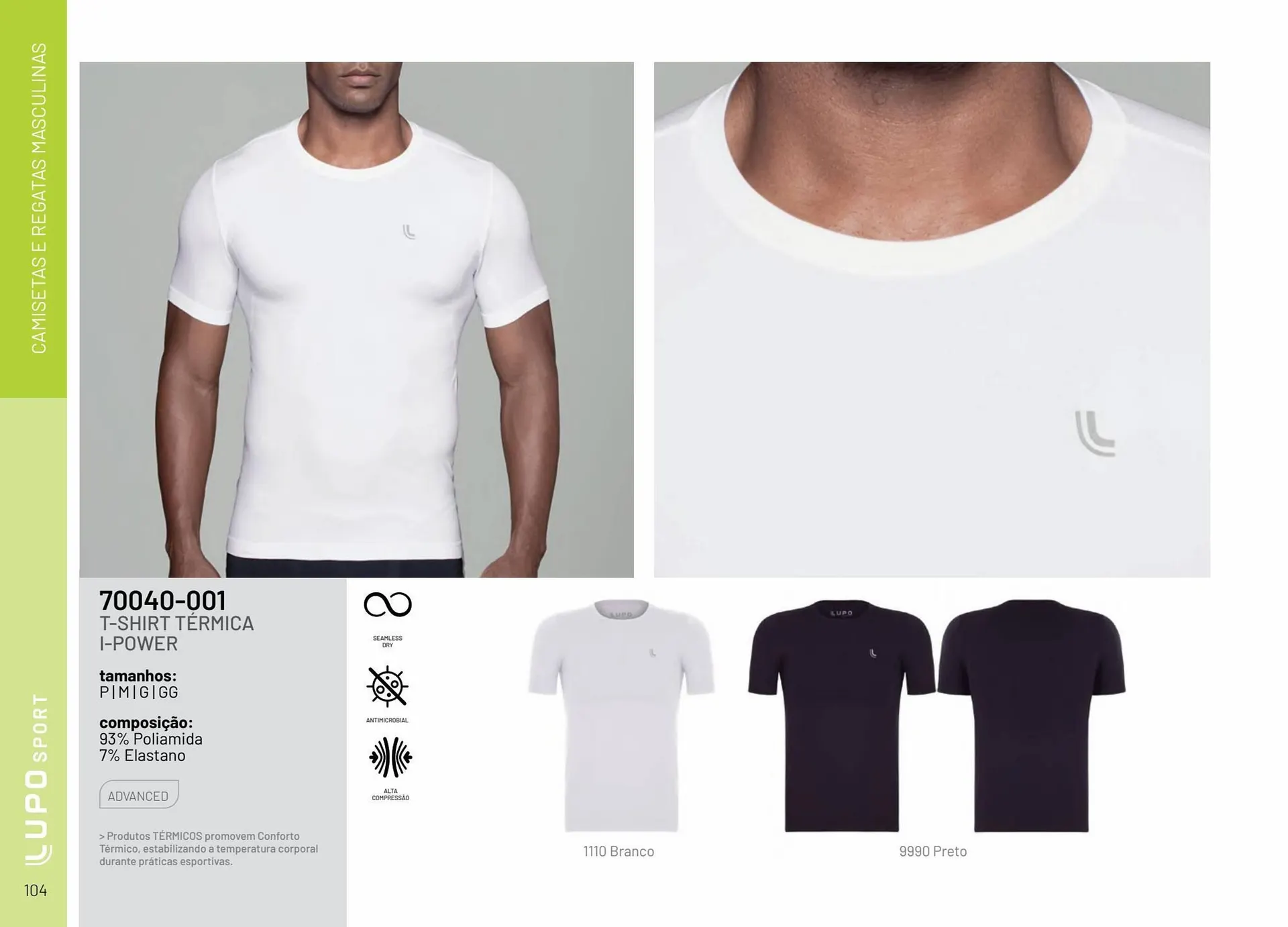 Encarte de Catálogo Lupo 28 de julho até 31 de dezembro 2024 - Pagina 104