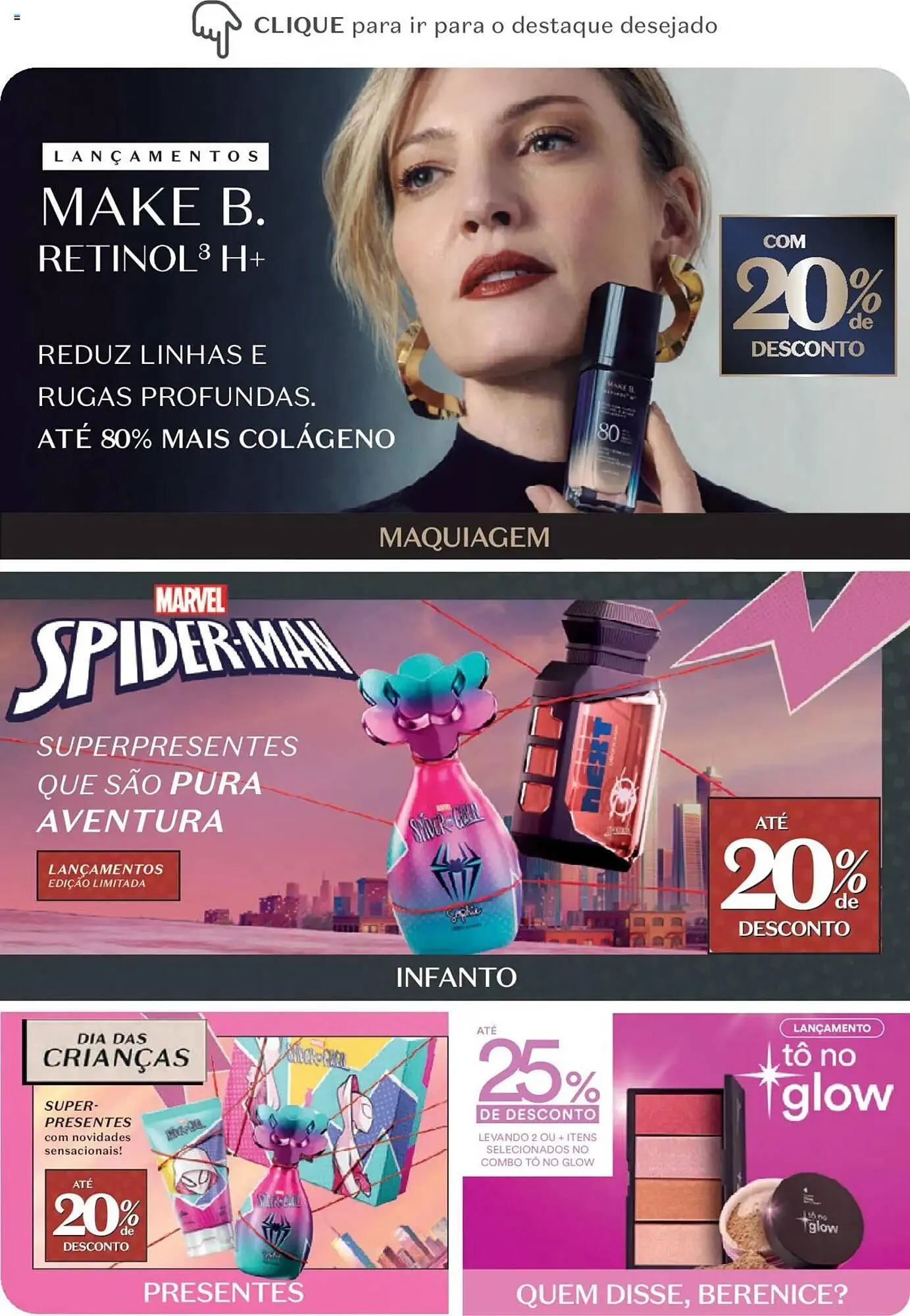 Encarte de Catálogo O Boticário 22 de setembro até 14 de outubro 2025 - Pagina 10