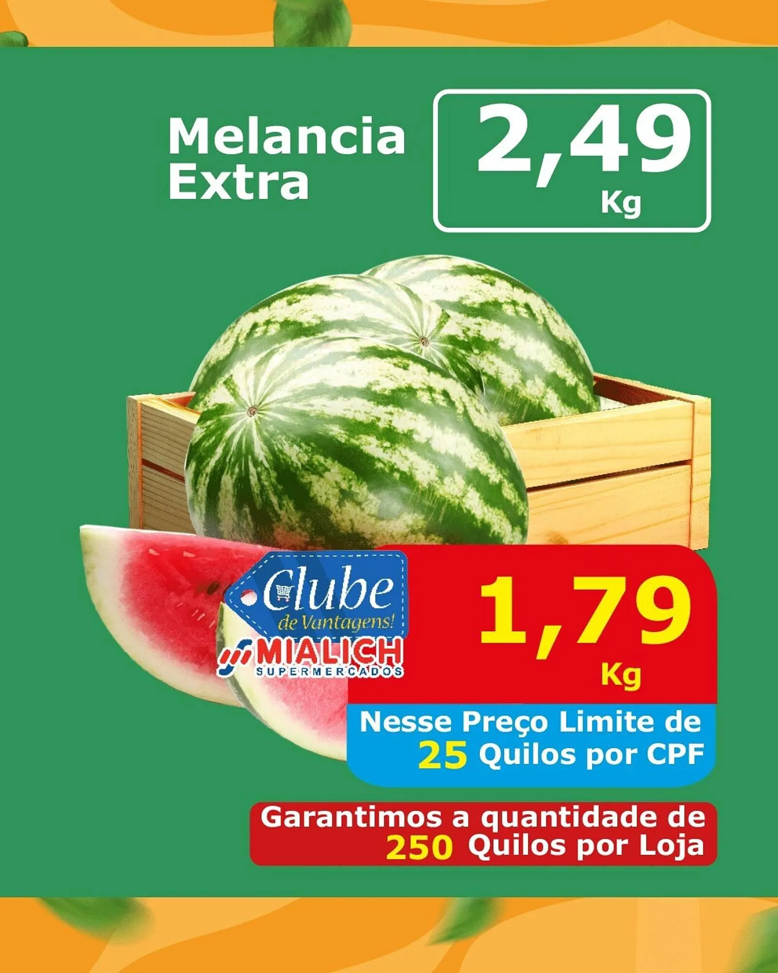 Encarte de Catálogo Mialich Supermercados 11 de maio até 13 de maio 2026 - Pagina 4