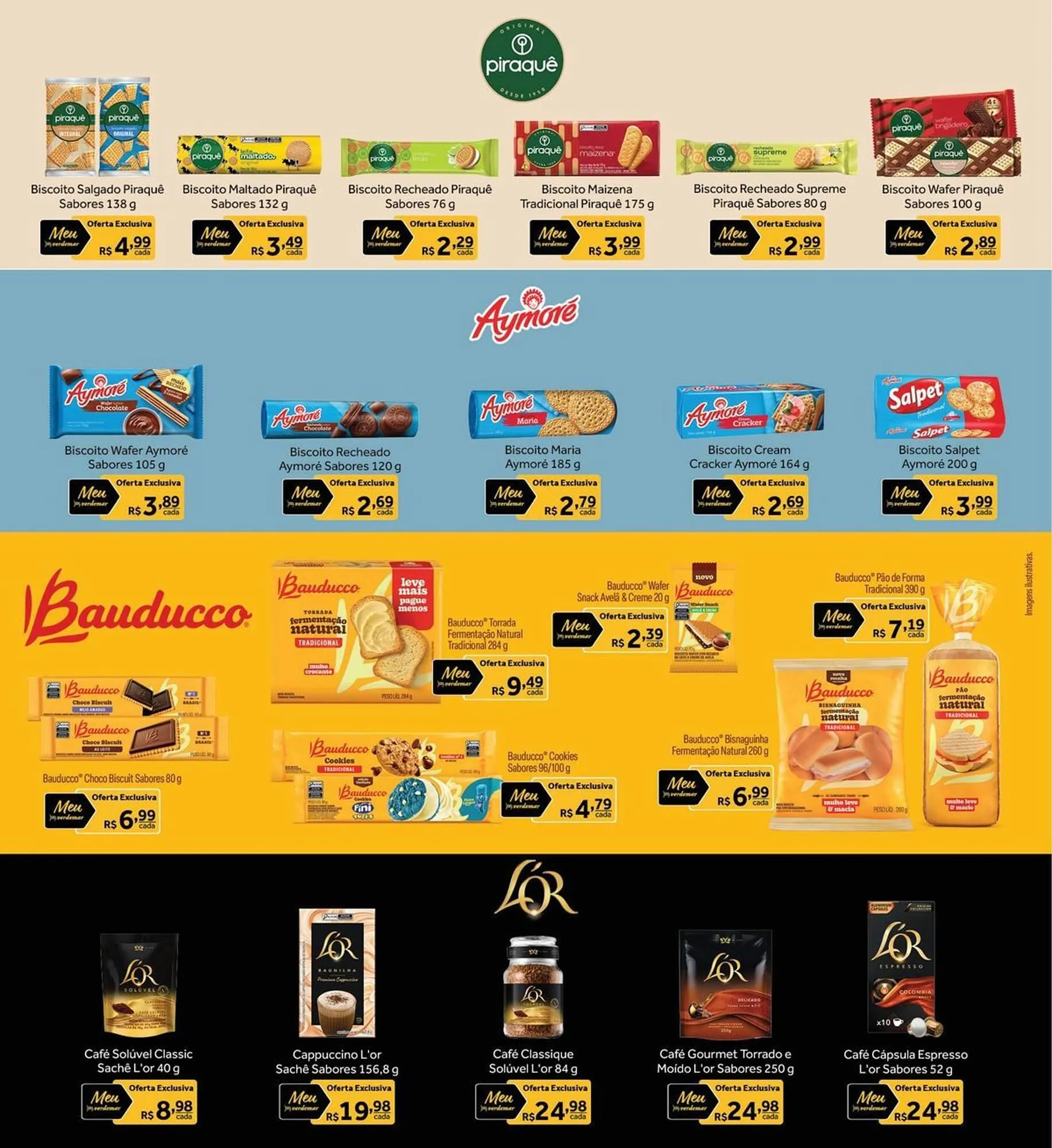 Encarte de Catálogo Verdemar Supermercado 30 de outubro até 18 de novembro 2025 - Pagina 20