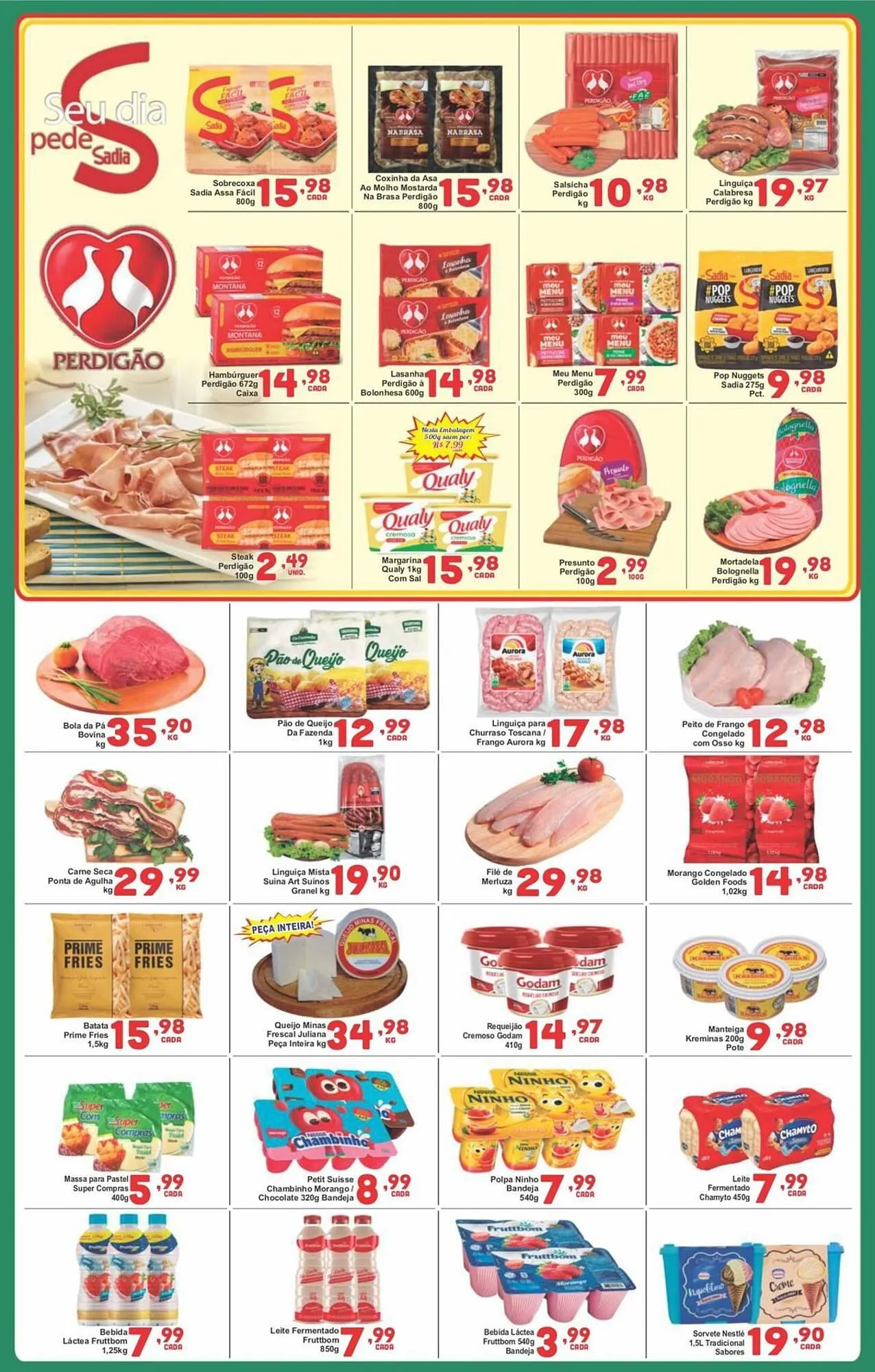 Encarte de Catálogo Rede Super Compras 6 de junho até 12 de junho 2025 - Pagina 3