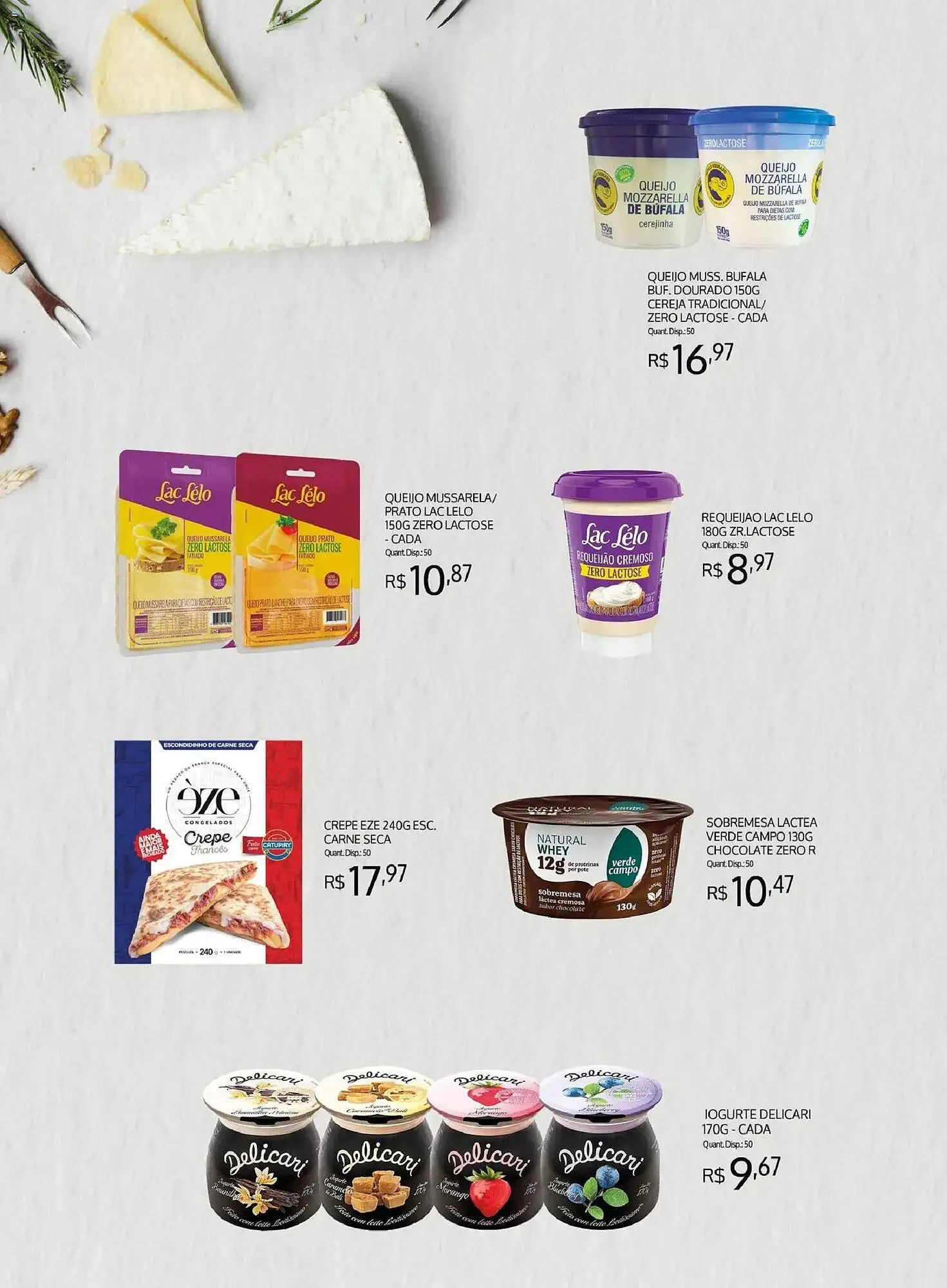 Encarte de Encarte Bistek Supermercados 4 de março até 31 de março 2026 - Pagina 4