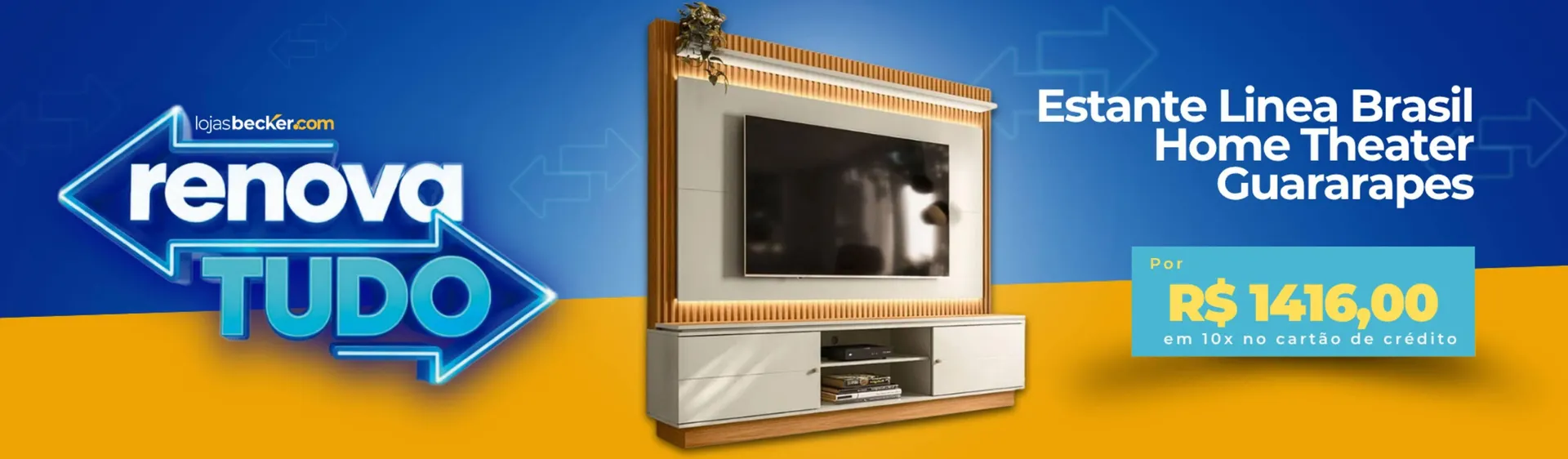 Encarte de Folheto Lojas Becker 1 de abril até 7 de abril 2026 - Pagina 4