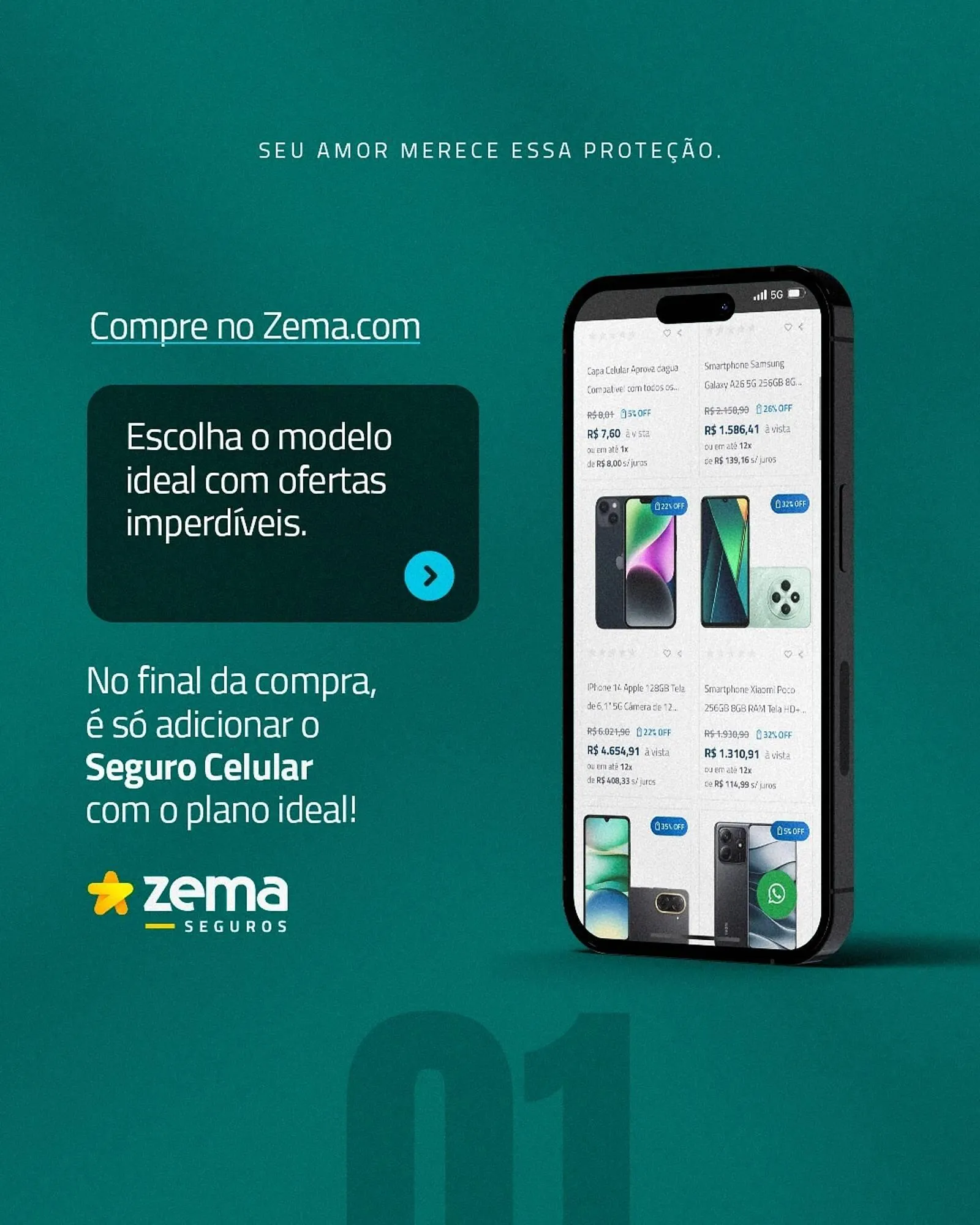 Encarte de Catálogo Zema 6 de junho até 10 de junho 2025 - Pagina 2