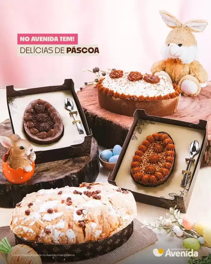 Encarte de Melhores ofertas para todos os caçadores de pechinchas 14 de abril até 20 de abril 2025 - Pagina 4