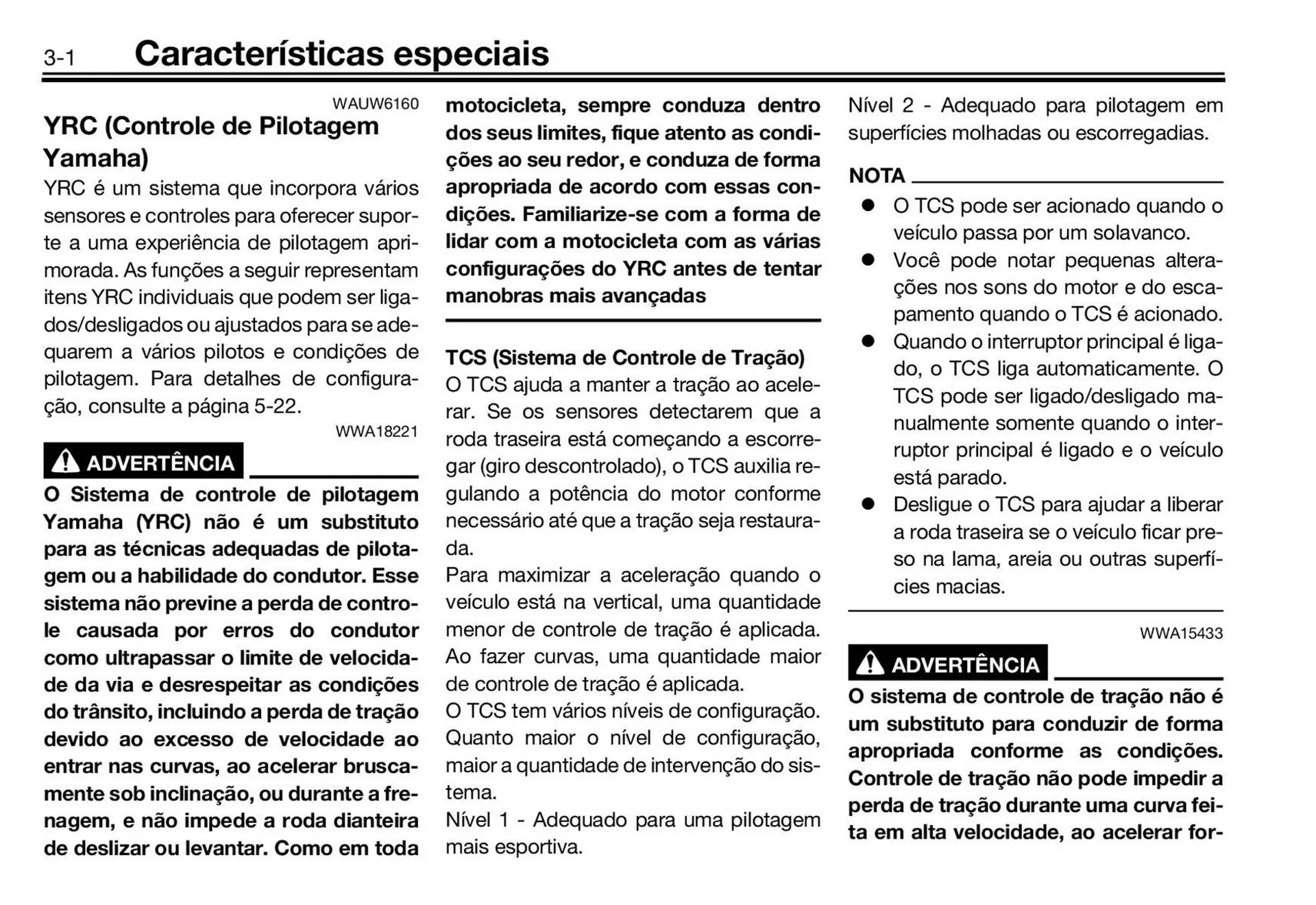 Encarte de Panfleto Yamaha 3 de fevereiro até 30 de junho 2027 - Pagina 16