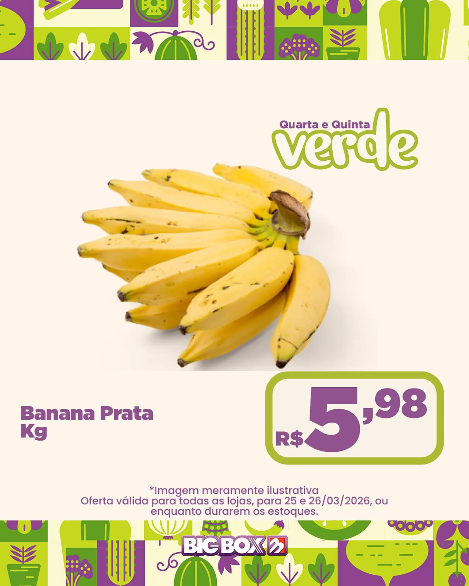 Encarte de Encarte Big Box 24 de março até 26 de março 2026 - Pagina 3