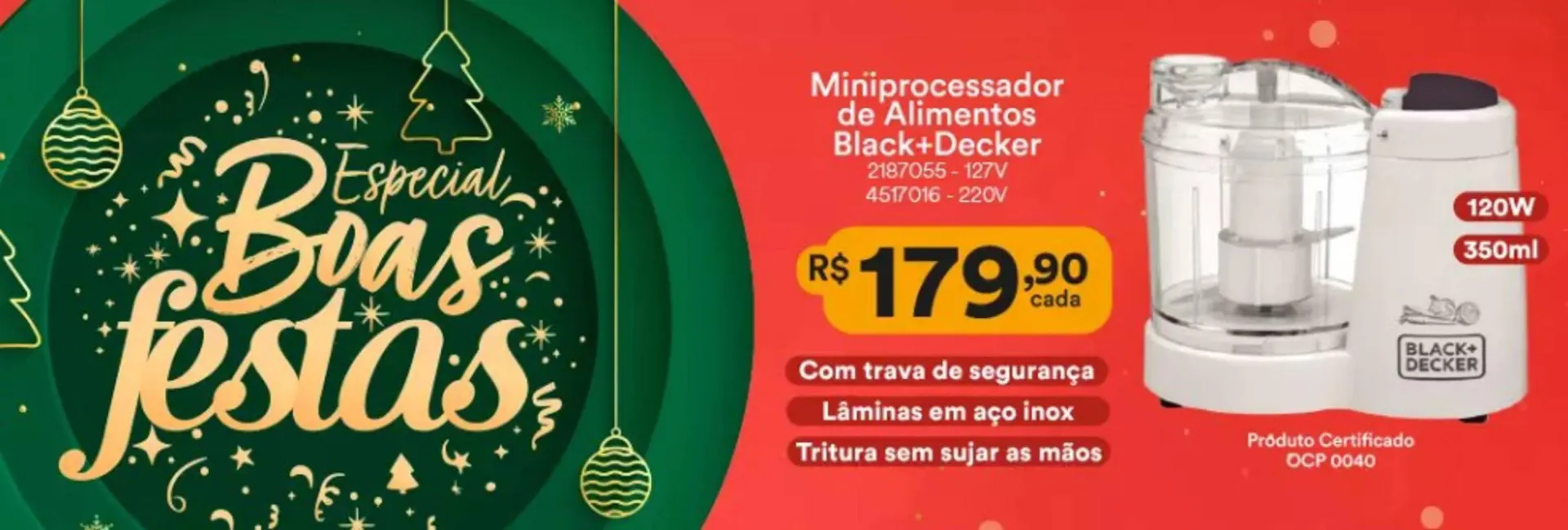 Encarte de Catálogo Multicoisas 5 de dezembro até 30 de dezembro 2025 - Pagina 3