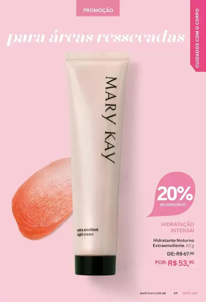 Encarte de The Look - Março 2025 3 de março até 31 de março 2025 - Pagina 69