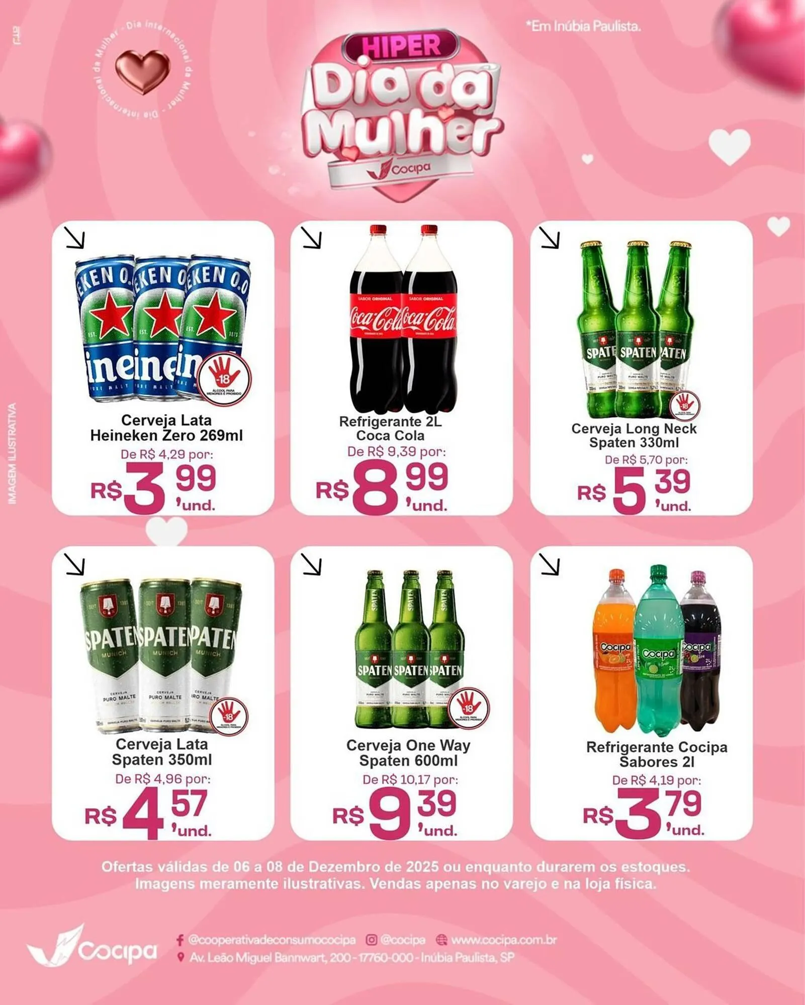 Encarte de Catálogo Cocipa 6 de março até 9 de março 2026 - Pagina 2