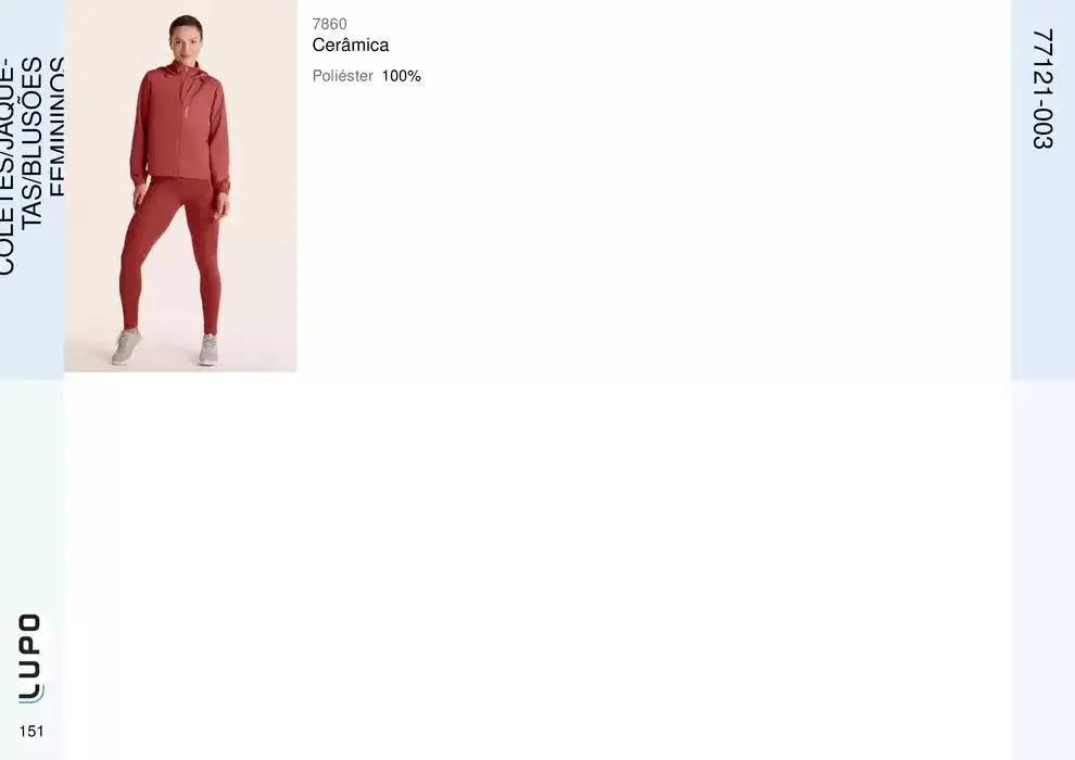 Encarte de Catálogo Lupo Sport 27 de fevereiro até 30 de junho 2025 - Pagina 178