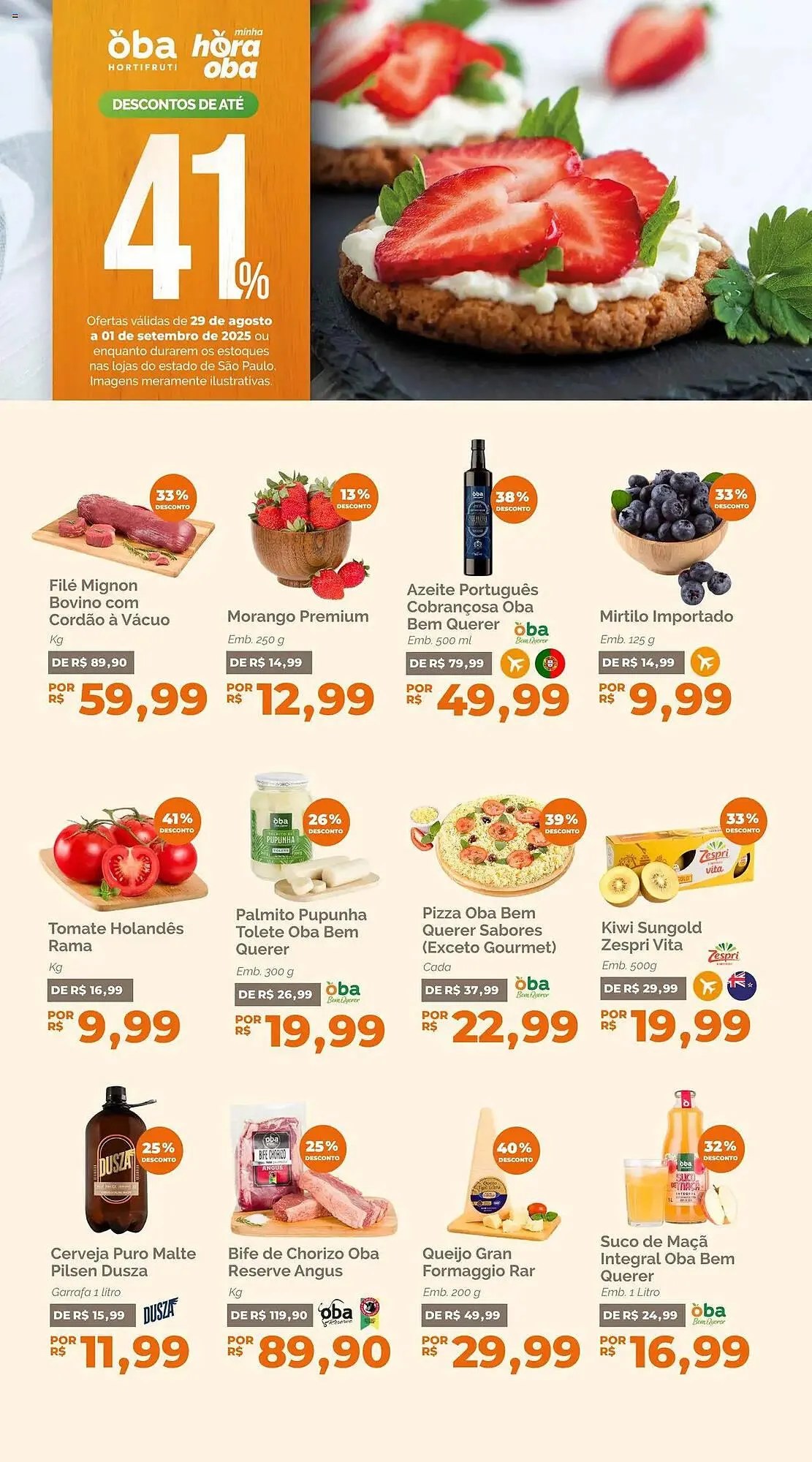 Catálogo Oba Hortifruti - 1