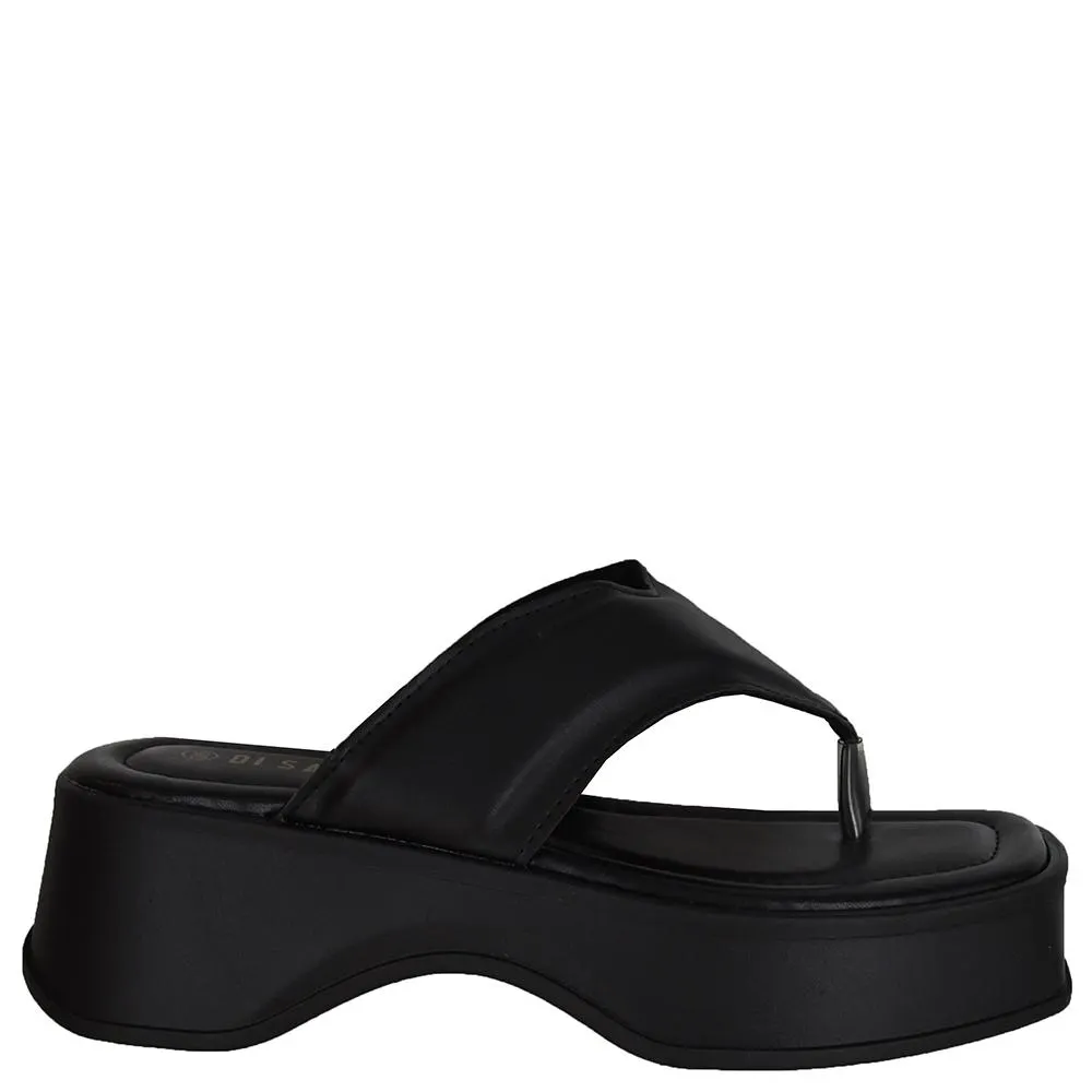 TAMANCO FLATFORM DEDO DI SANTINNI