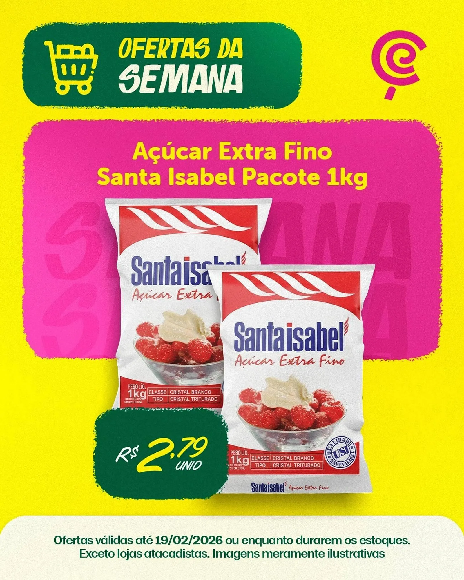 Folheto Comercial Esperança - 1
