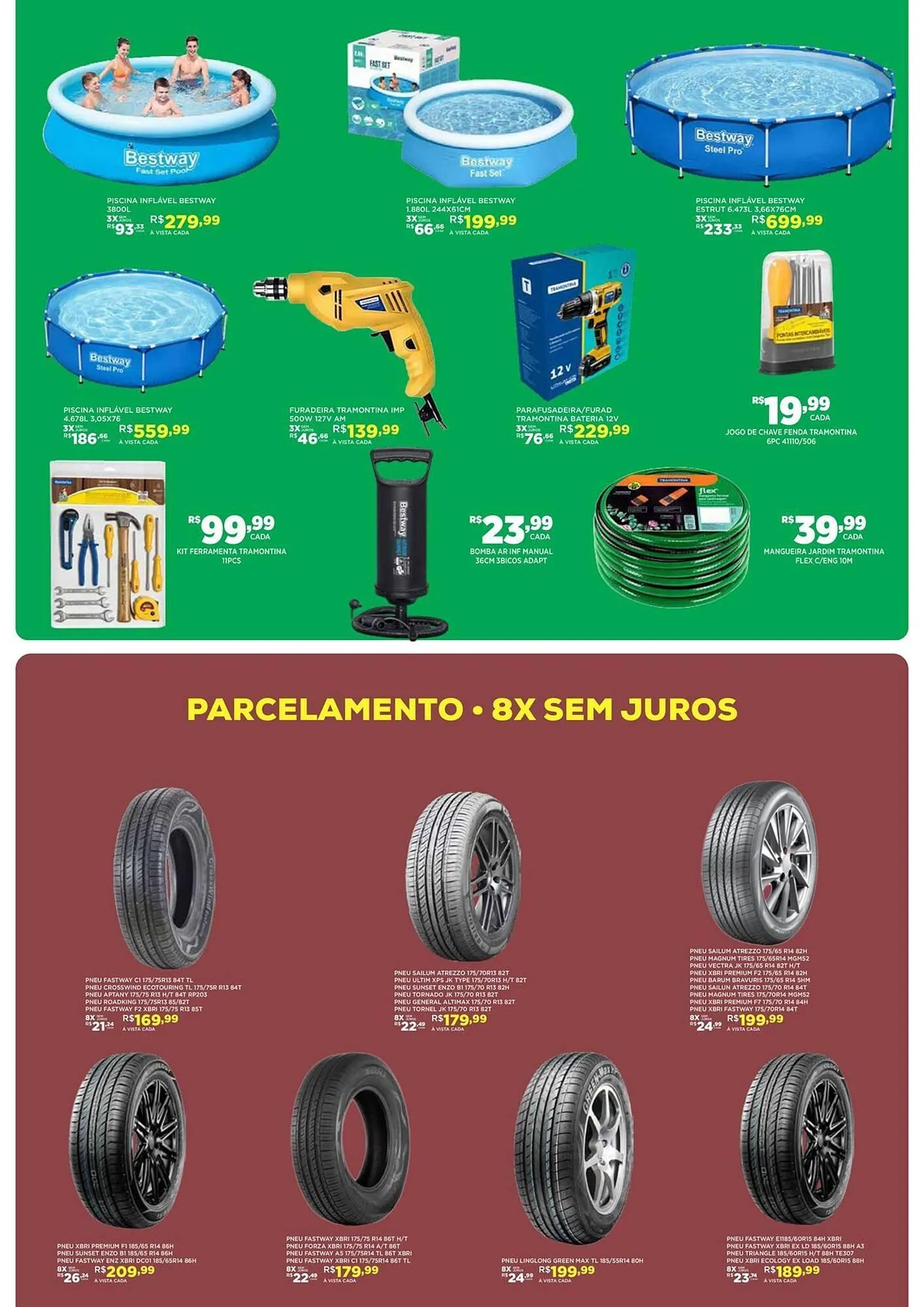 Encarte de Catálogo DB Supermercados 6 de março até 31 de março 2026 - Pagina 9