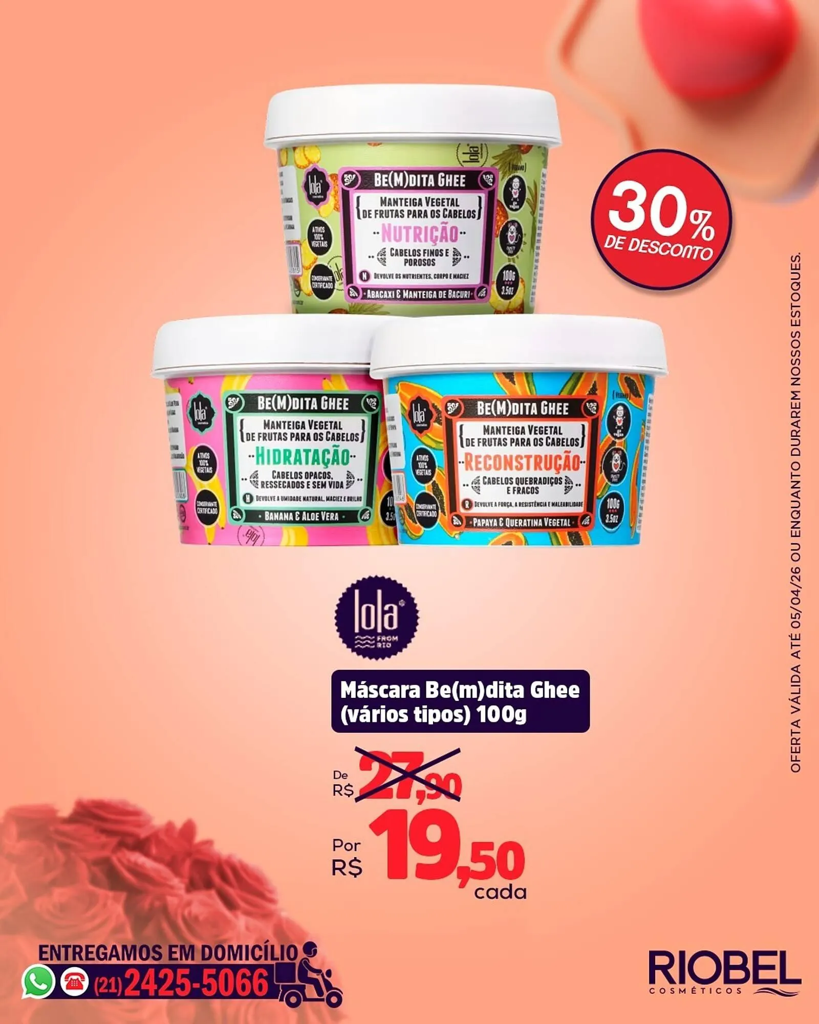 Encarte de Catálogo Rio Bel 30 de março até 5 de abril 2026 - Pagina 3