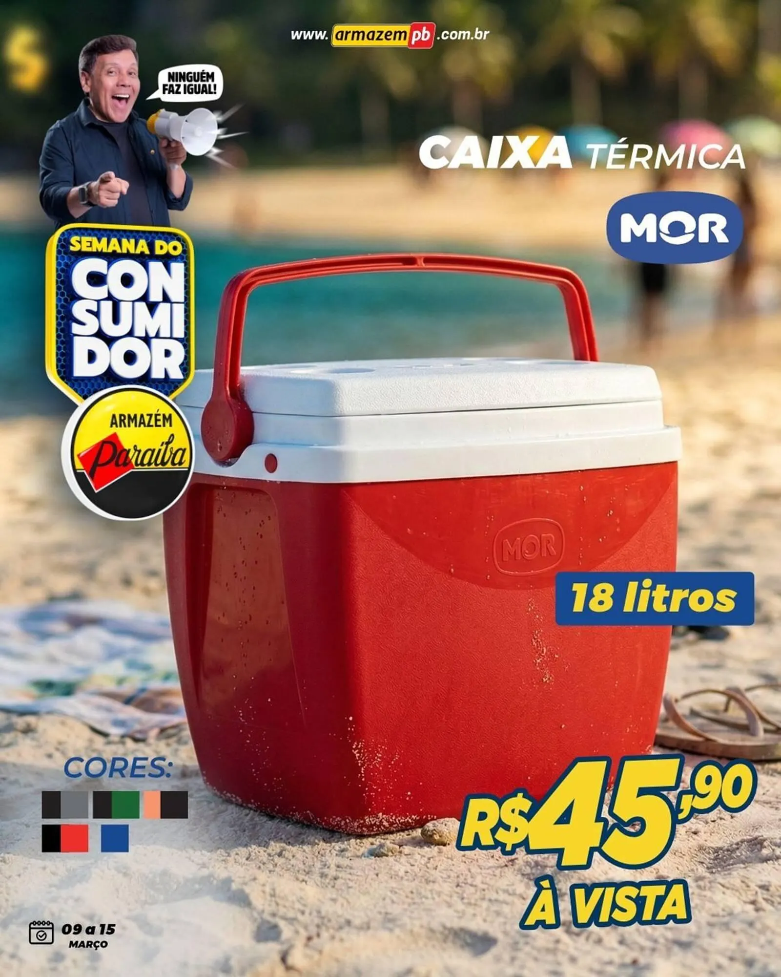 Encarte de Catálogo Armazém Paraíba 9 de março até 15 de março 2026 - Pagina 4