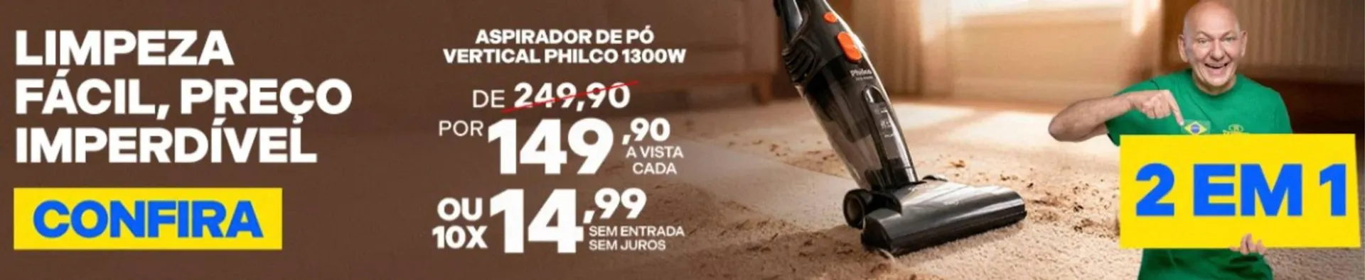 Encarte de Catálogo Lojas Havan 13 de abril até 19 de abril 2026 - Pagina 2