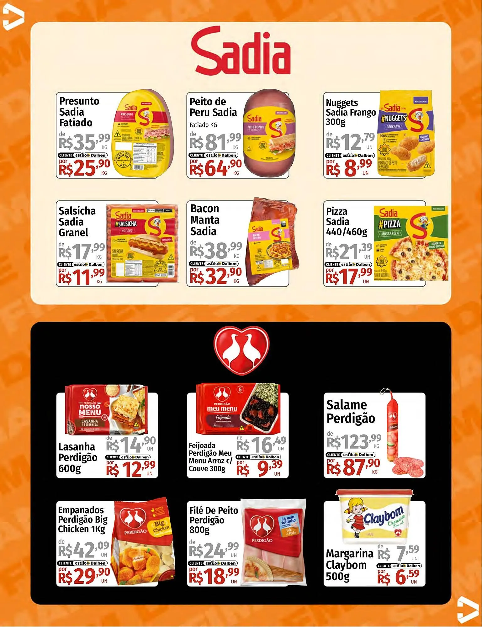 Encarte de Catálogo Supermercado Dalben 16 de março até 22 de março 2026 - Pagina 11